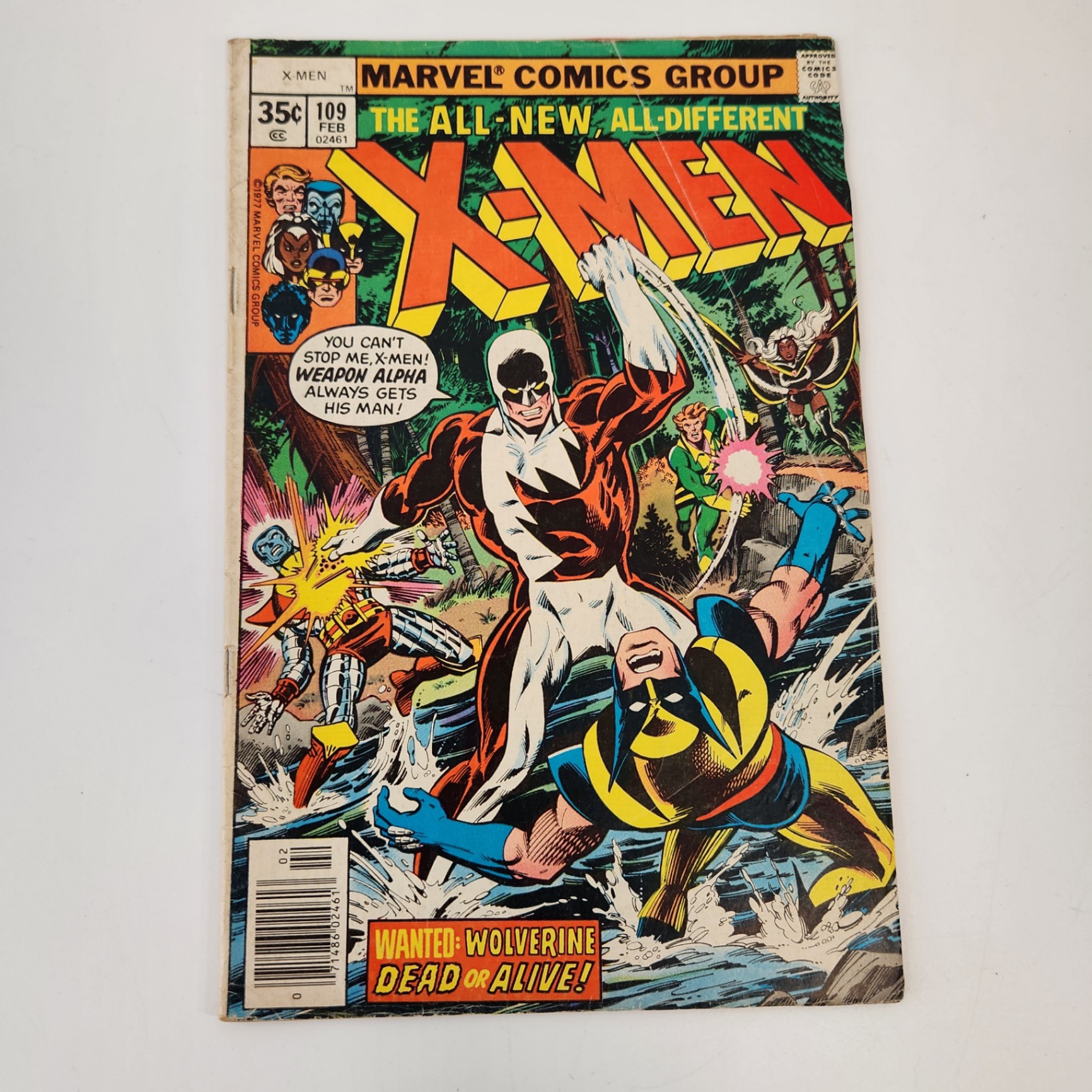 All-New X-Men #109 - image 1 of 4