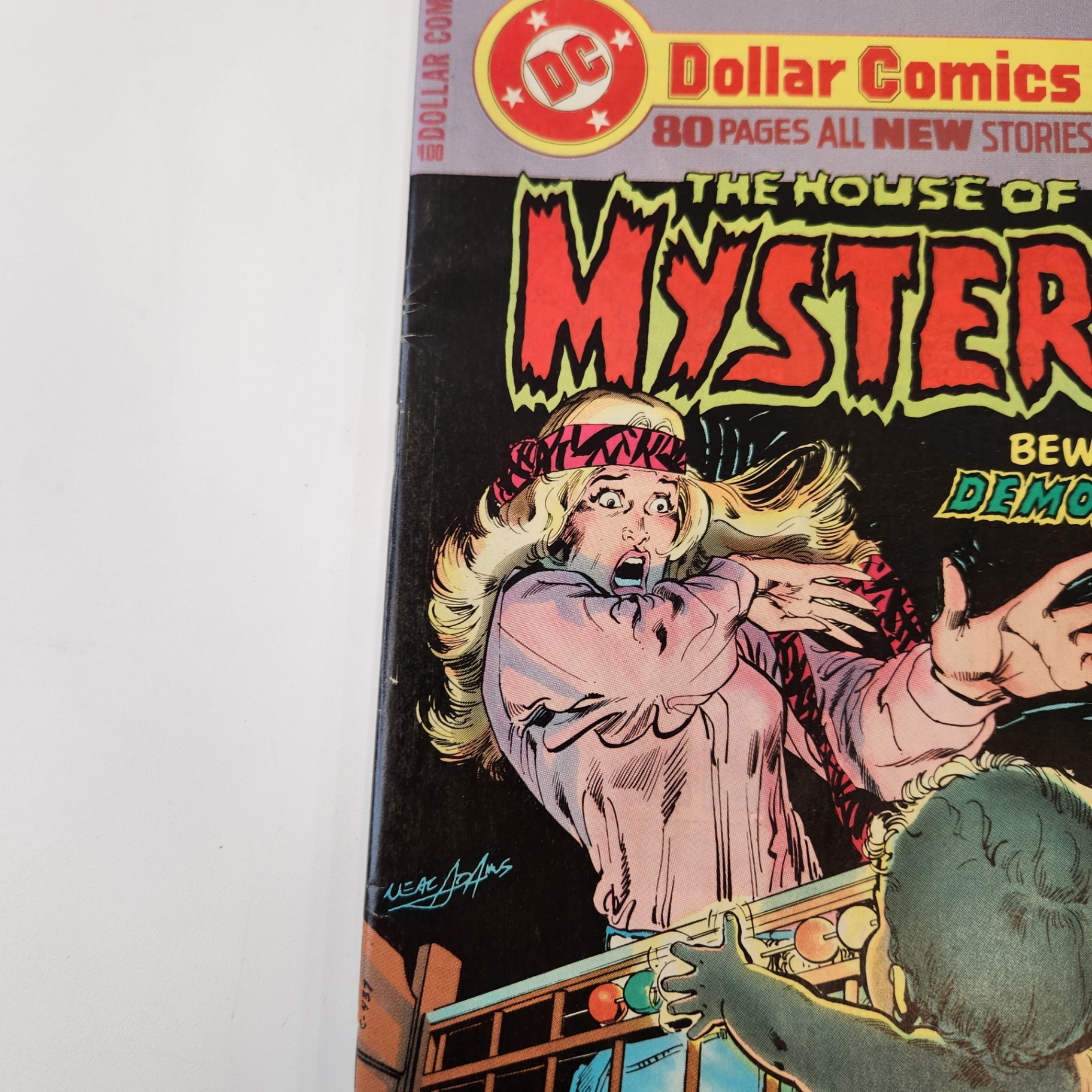 House of Mystery #251, 253, 257, 269 - image 5 of 6