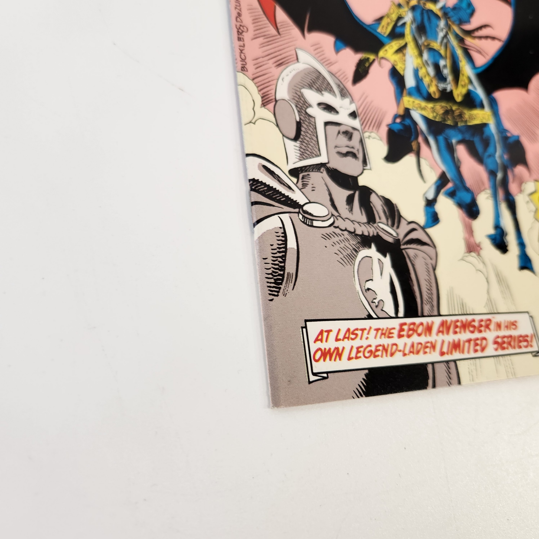 Black Knight #1 Marvel Comics - image 3 of 6