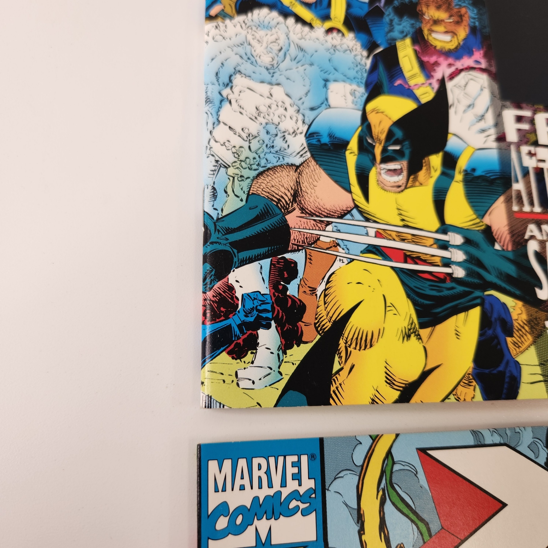 Marvel X-Men Anniversary Issues - image 3 of 4