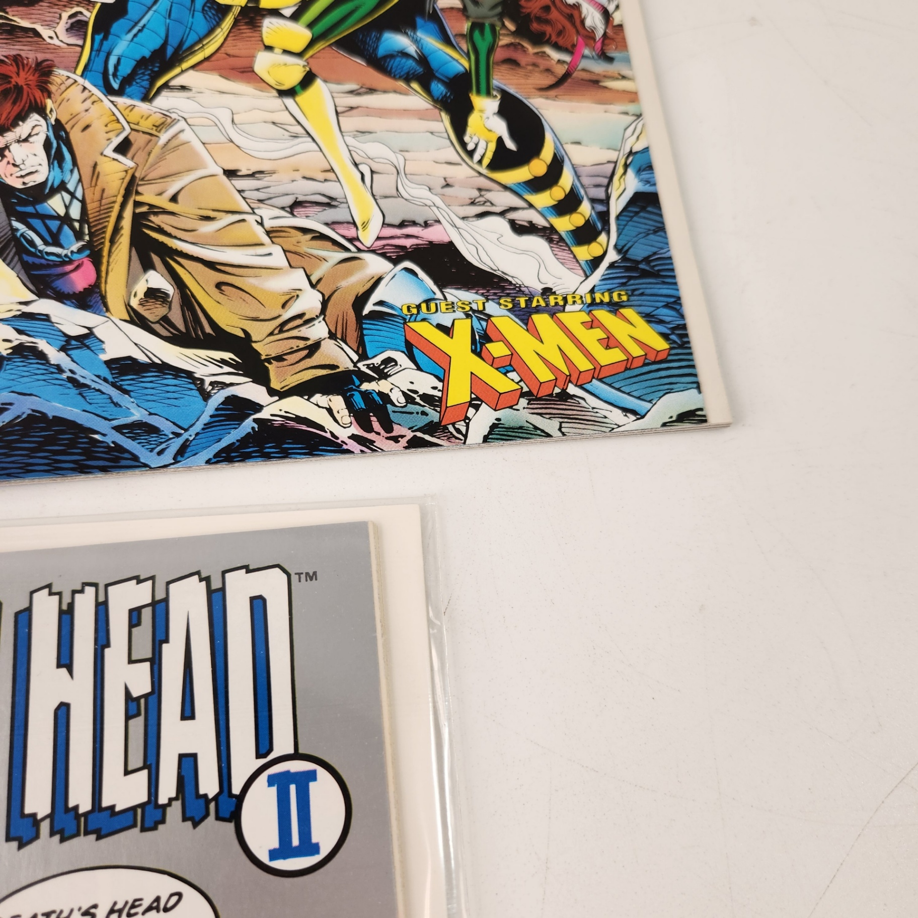 Death's Head #1's - image 3 of 4