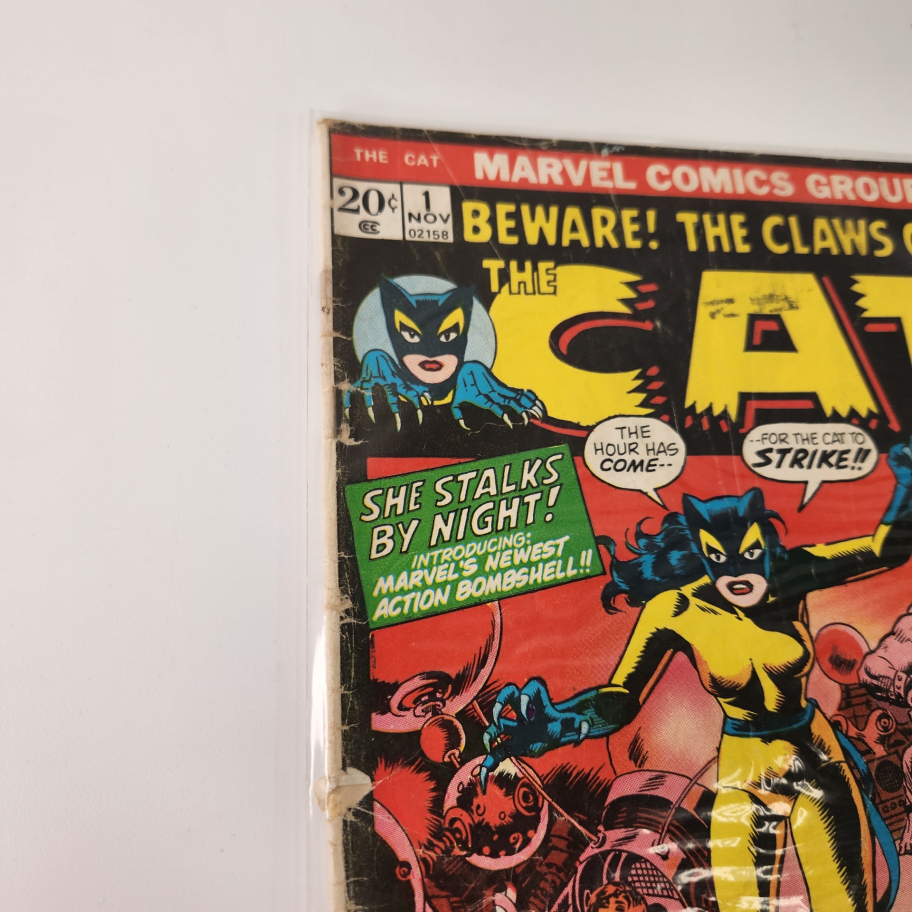 The Cat #1, 3 - image 3 of 4