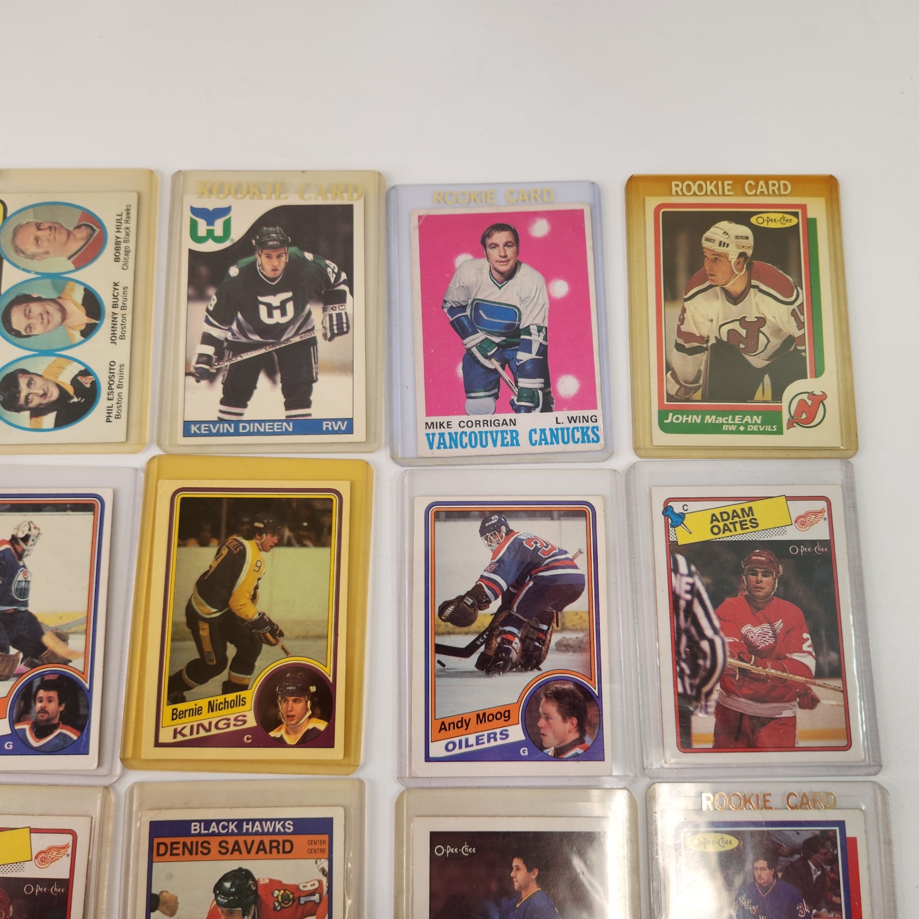 1970's 1980's O-Pee-Chee Hockey Cards - image 4 of 5