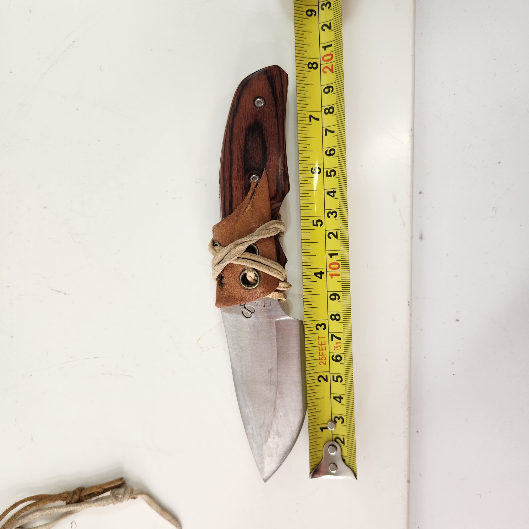 Buck Knife Rocky Mountain Elk Association - image 8 of 8