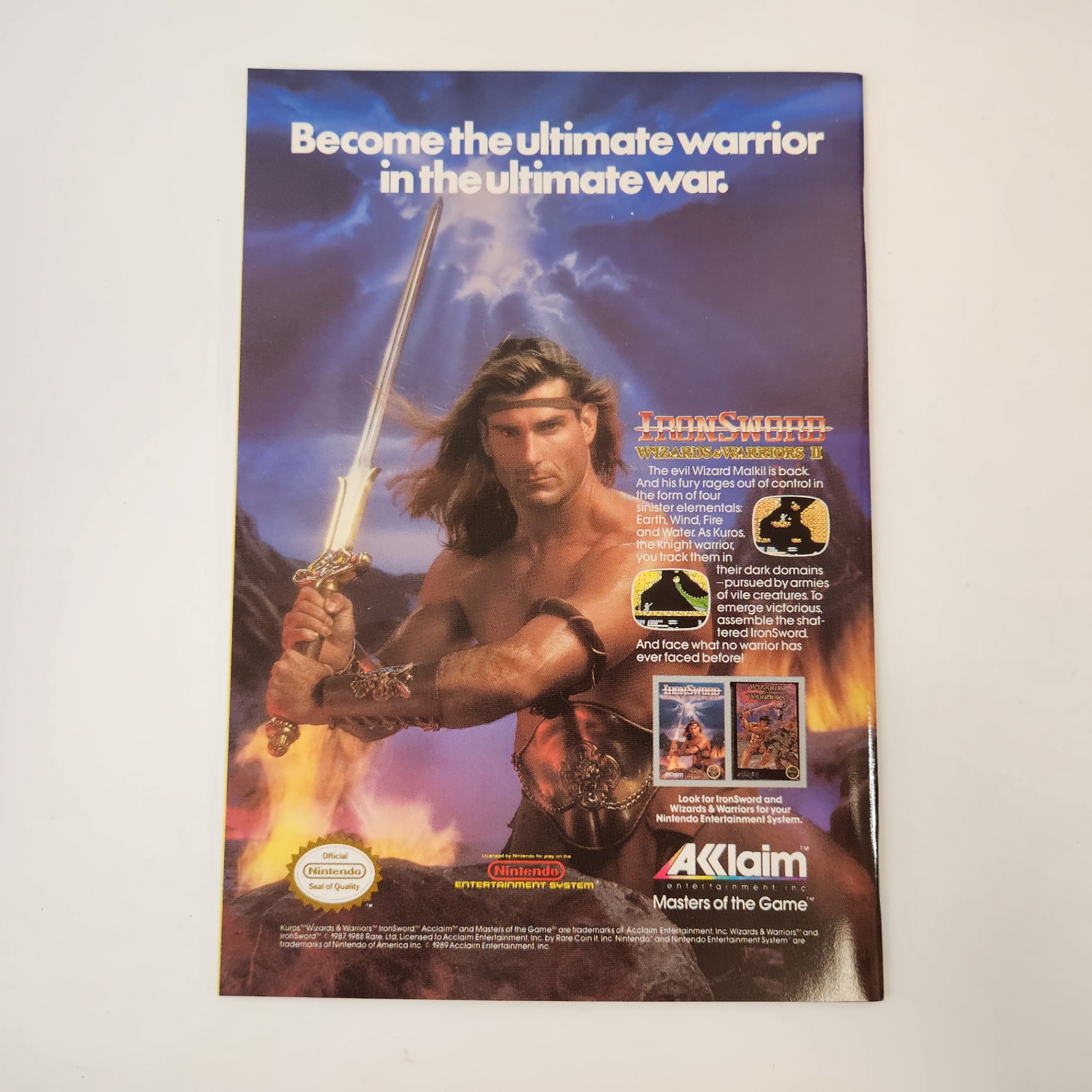 The Legend of Zelda #1 Valiant - image 5 of 5