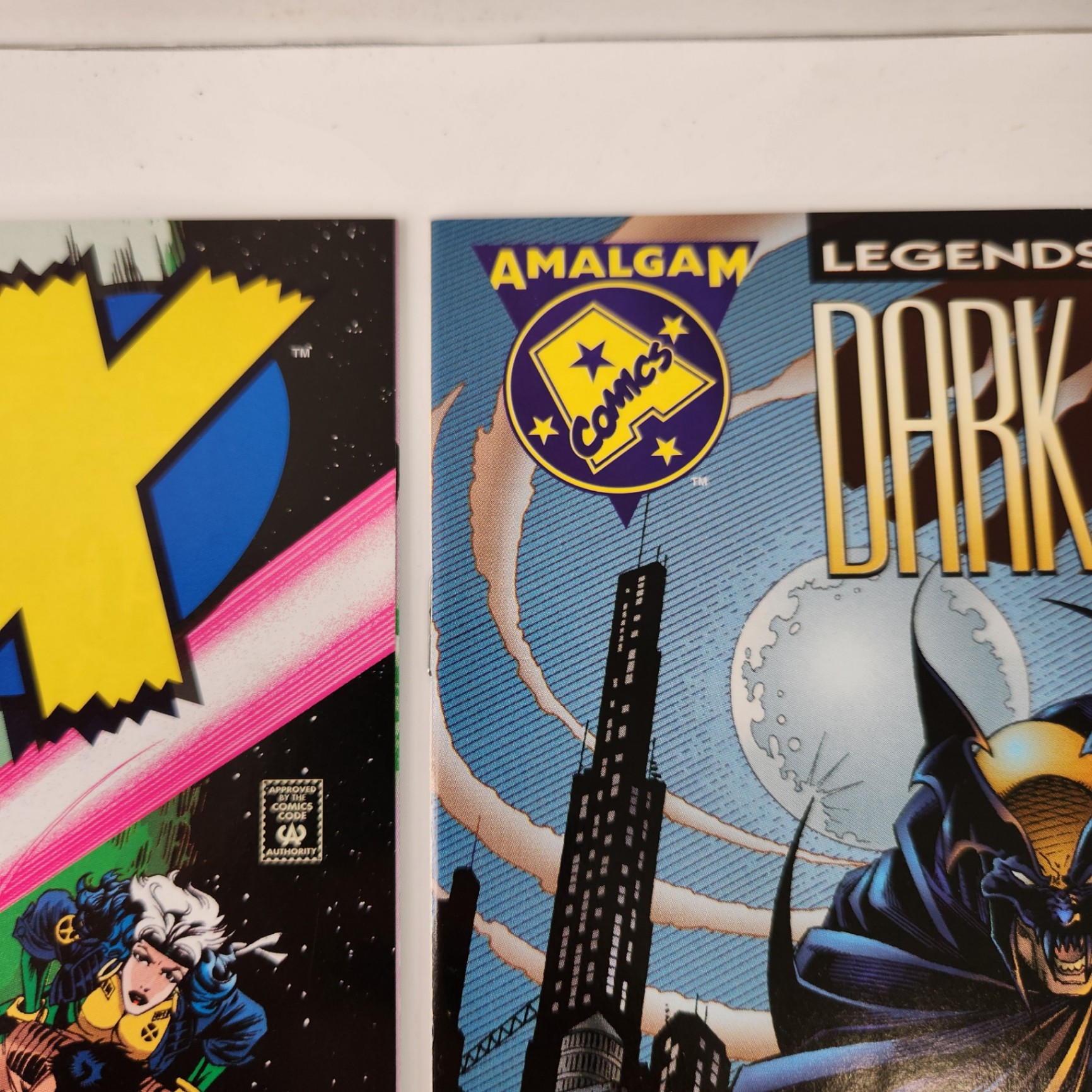 Darkclaw/JLX #1's - image 3 of 4