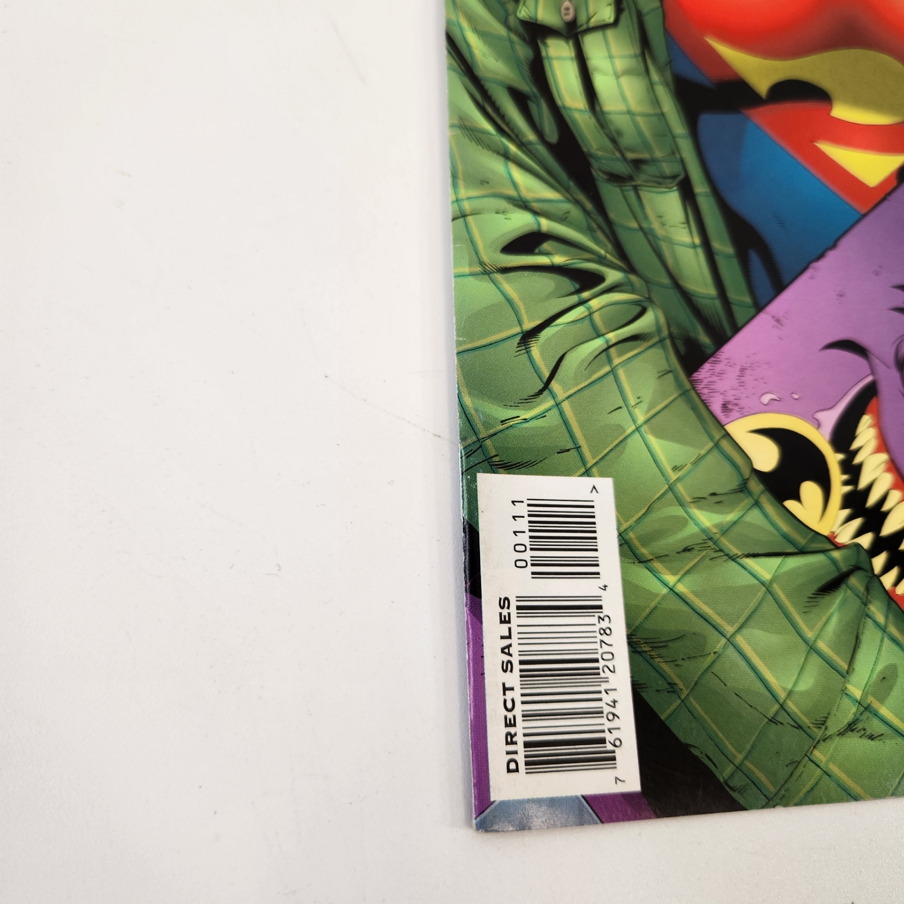 Supergirl #1 DC - image 2 of 5