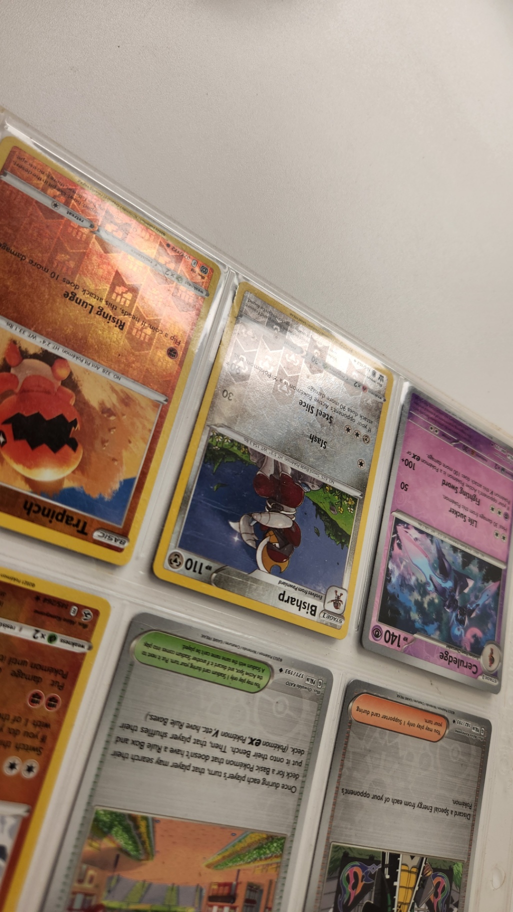 2018-2023 Pokemon Holo/Foil Trading Cards - image 3 of 4