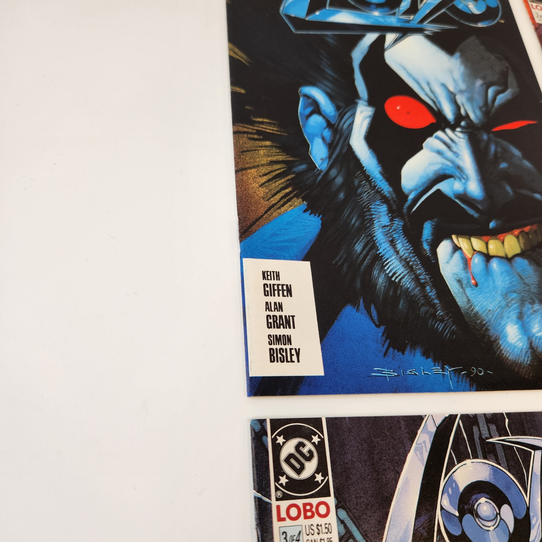DC Lobo #1-4 - image 5 of 6