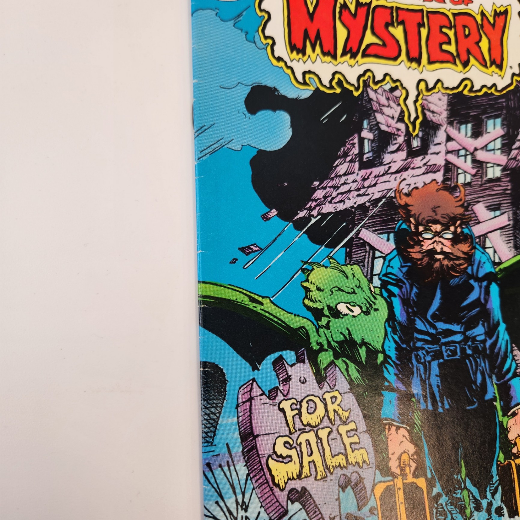House of Mystery 294, 298, 315, 318, 321 - image 2 of 5