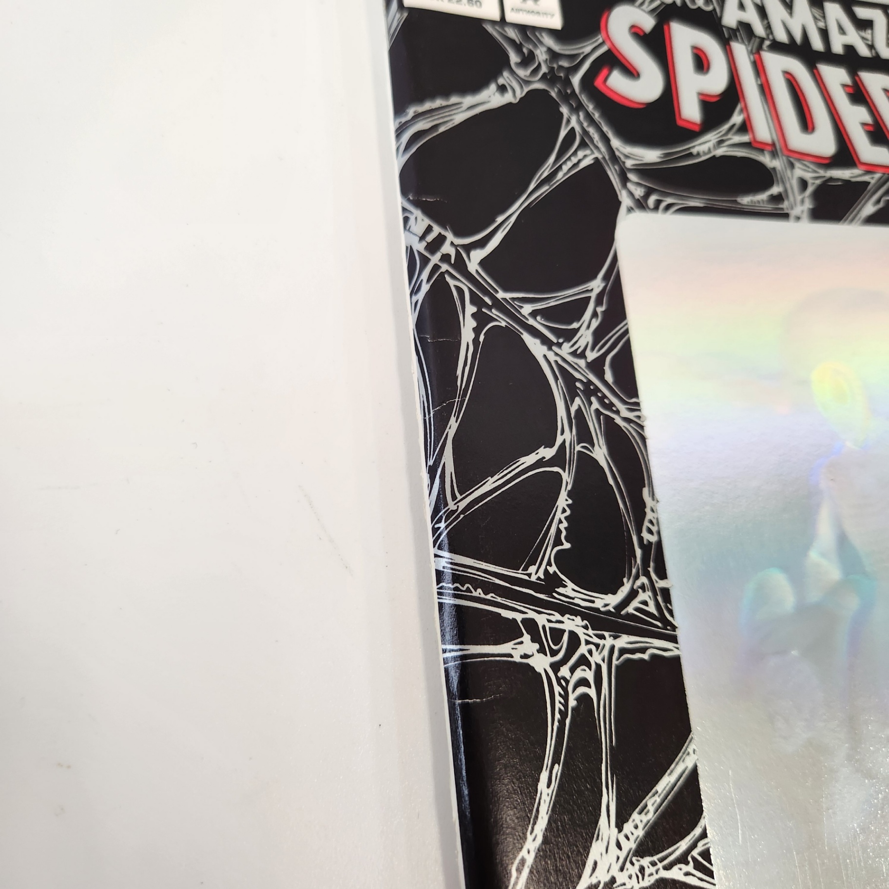 Amazing Spider-Man #365 - image 3 of 5