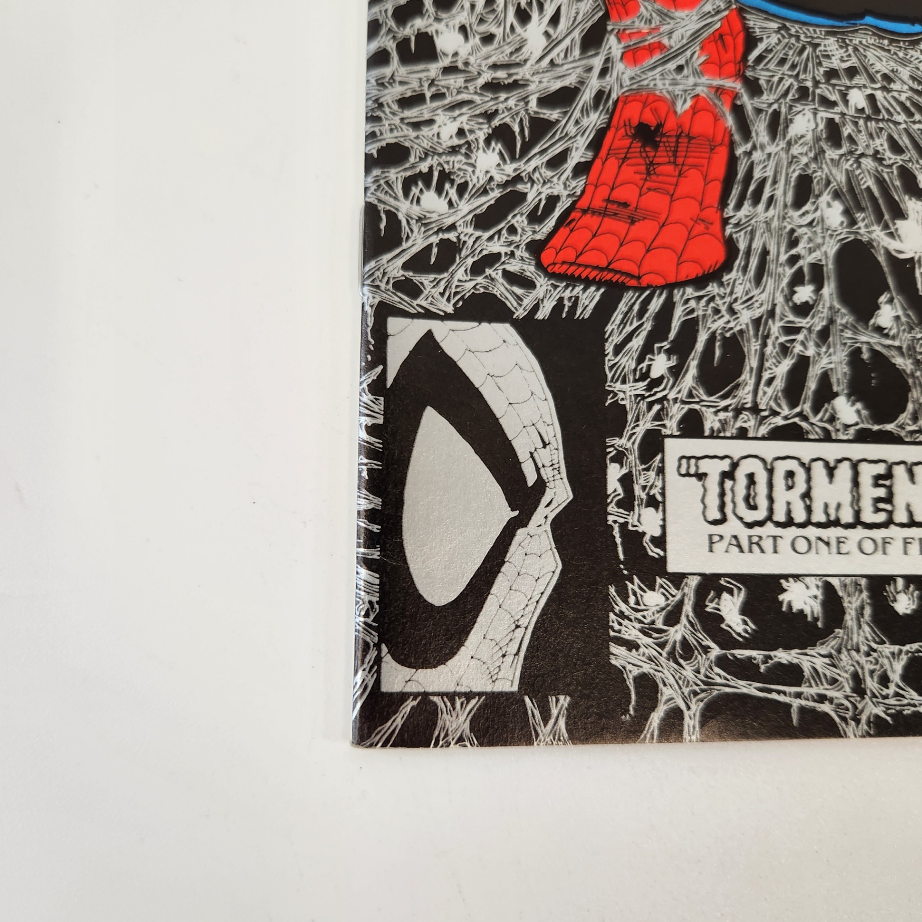 Spider-Man #1 "Torment" - image 3 of 7