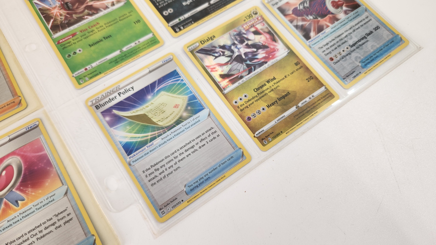 2021-2022 Holo/Foil Pokemon Cards - image 2 of 5