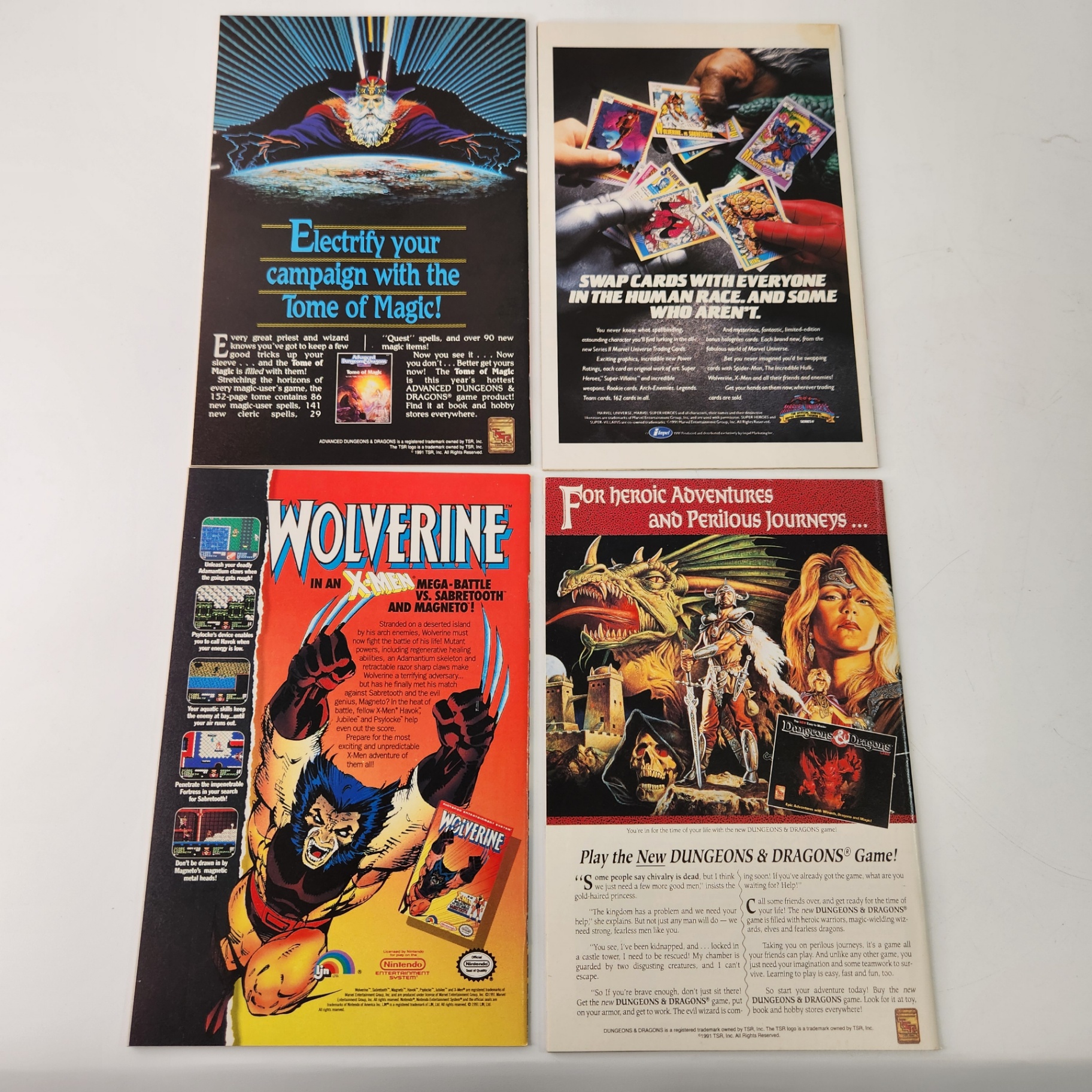 Marvel Infinity Gauntlet #2, 3, 5, 6 - image 5 of 5