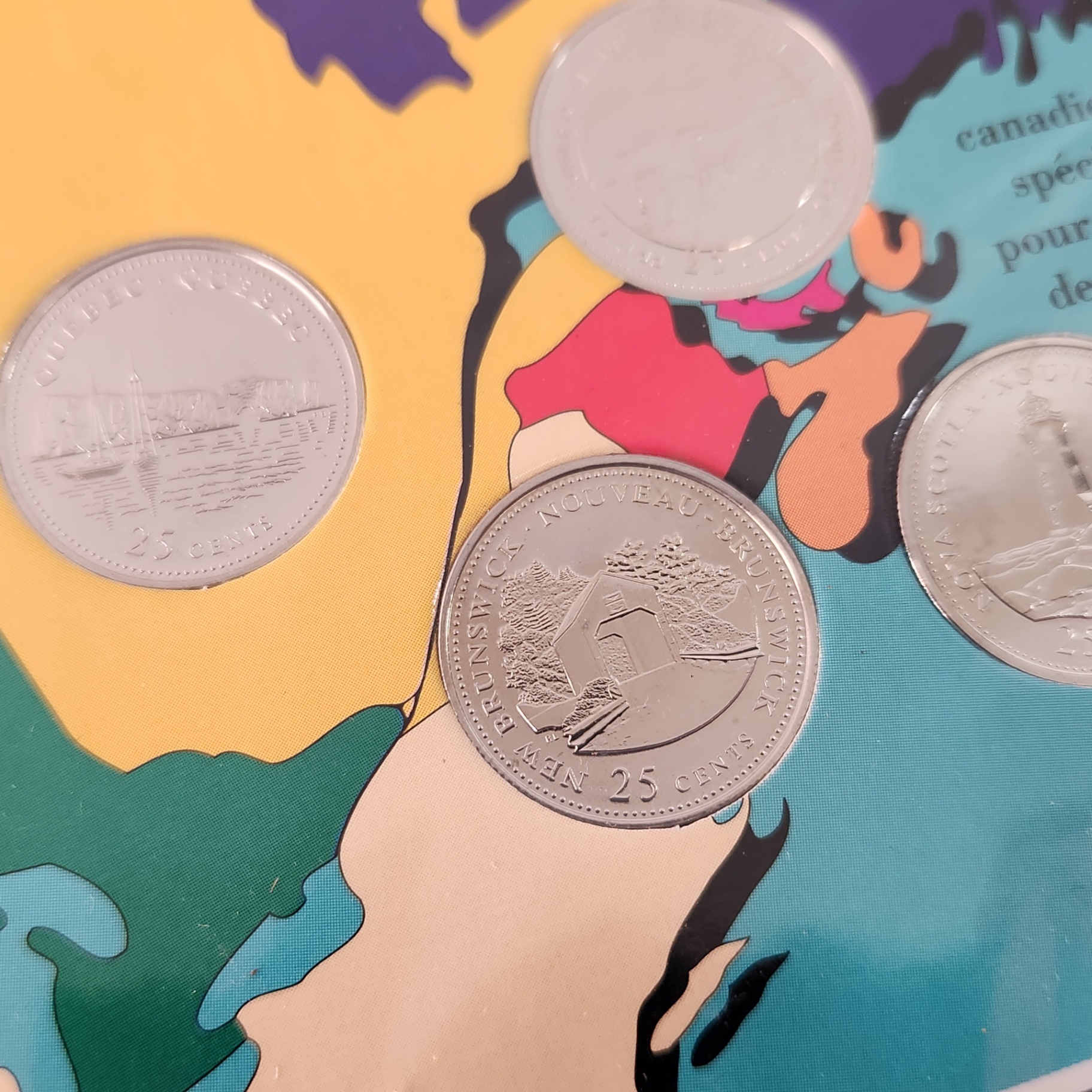 Royal Canadian Mint Commemorative Coins - image 4 of 4