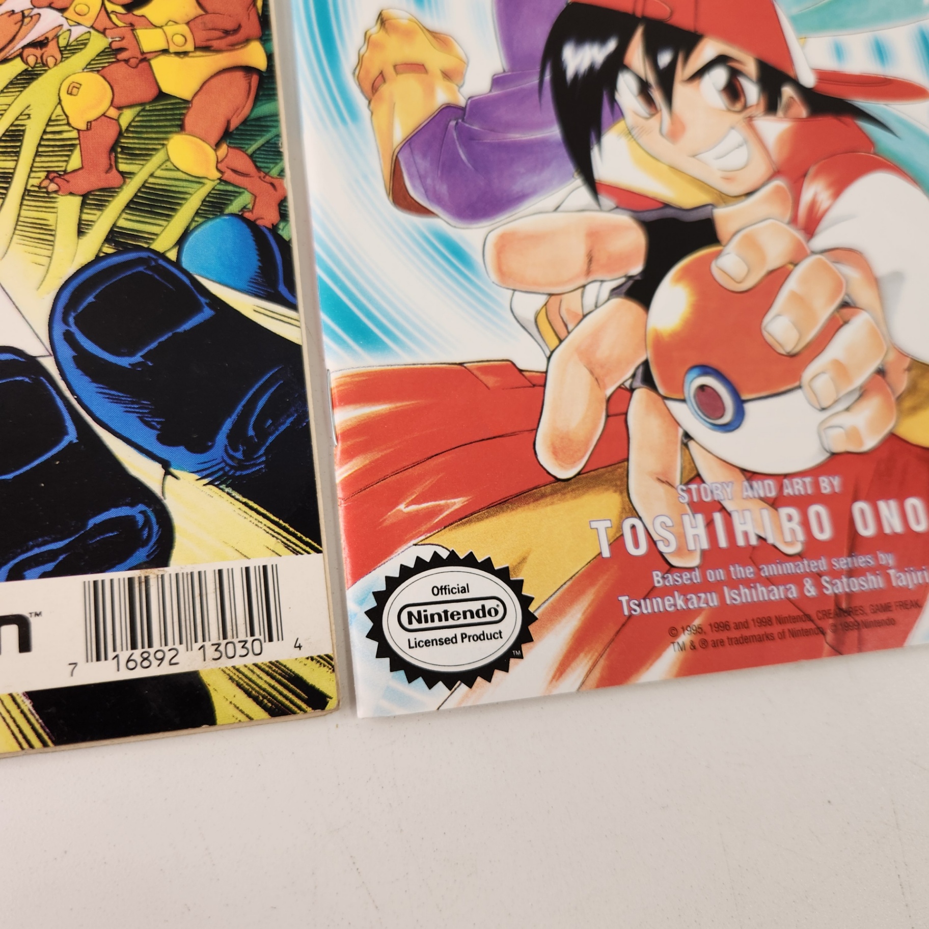 Nintendo Comic Books Zelda Pokemon - image 2 of 5
