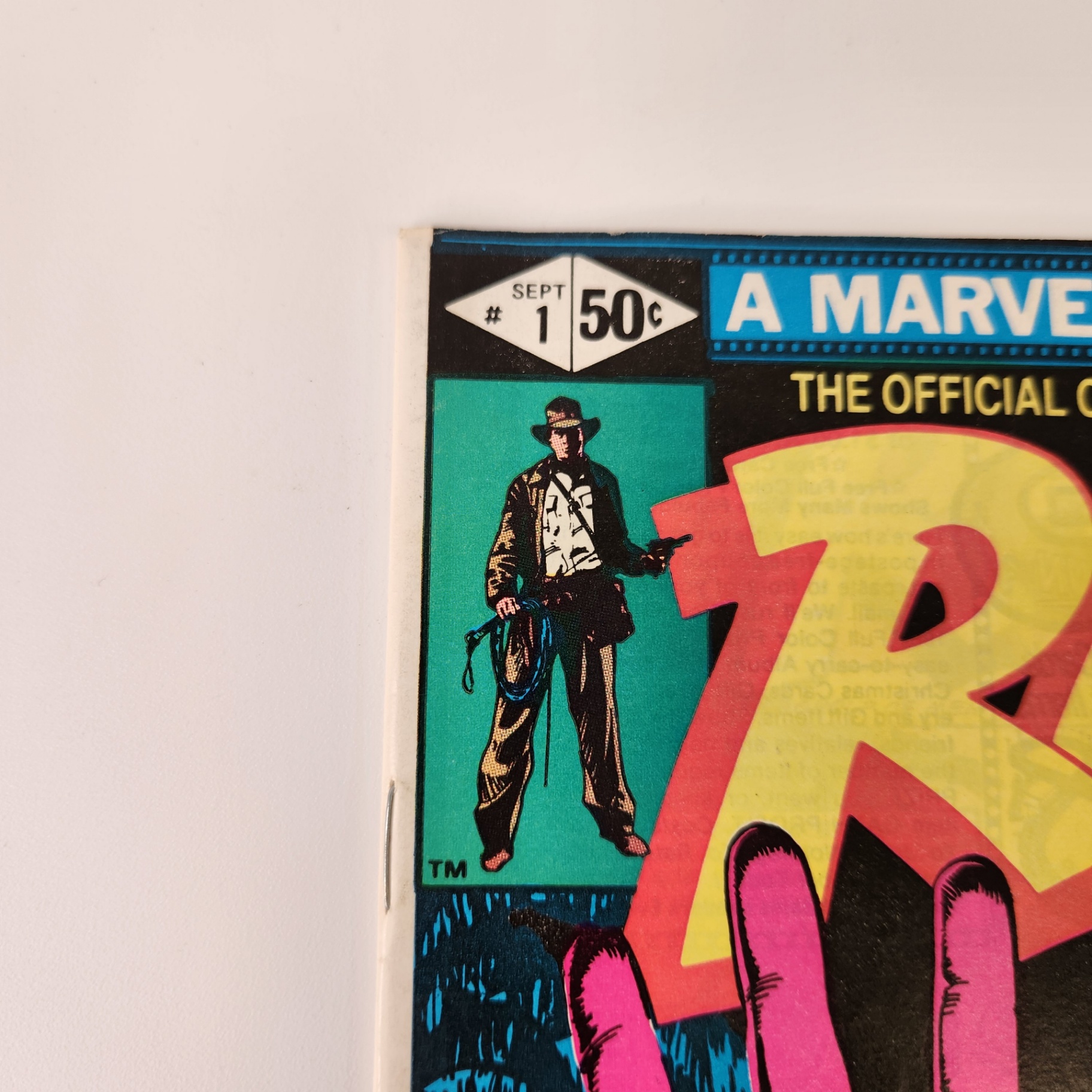 Raiders of the Lost Ark #1,2 - image 3 of 4