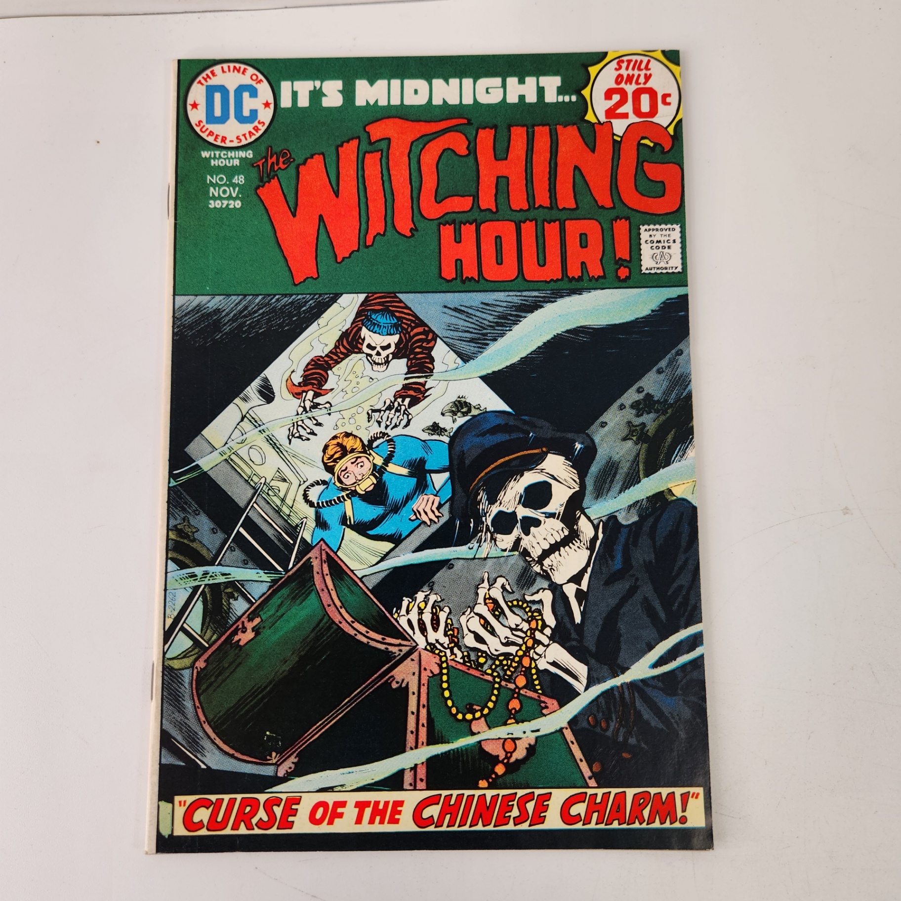 Witching Hour #39, 48, 50 - image 2 of 3