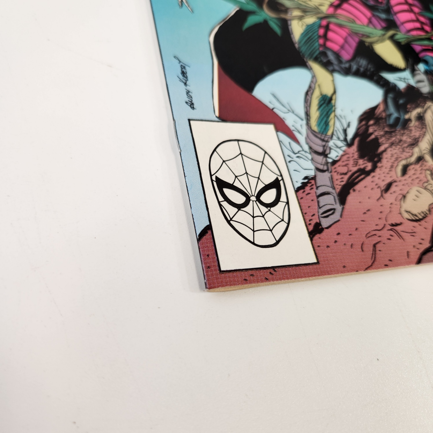 Uncanny X-Men #266 Marvel - image 3 of 5