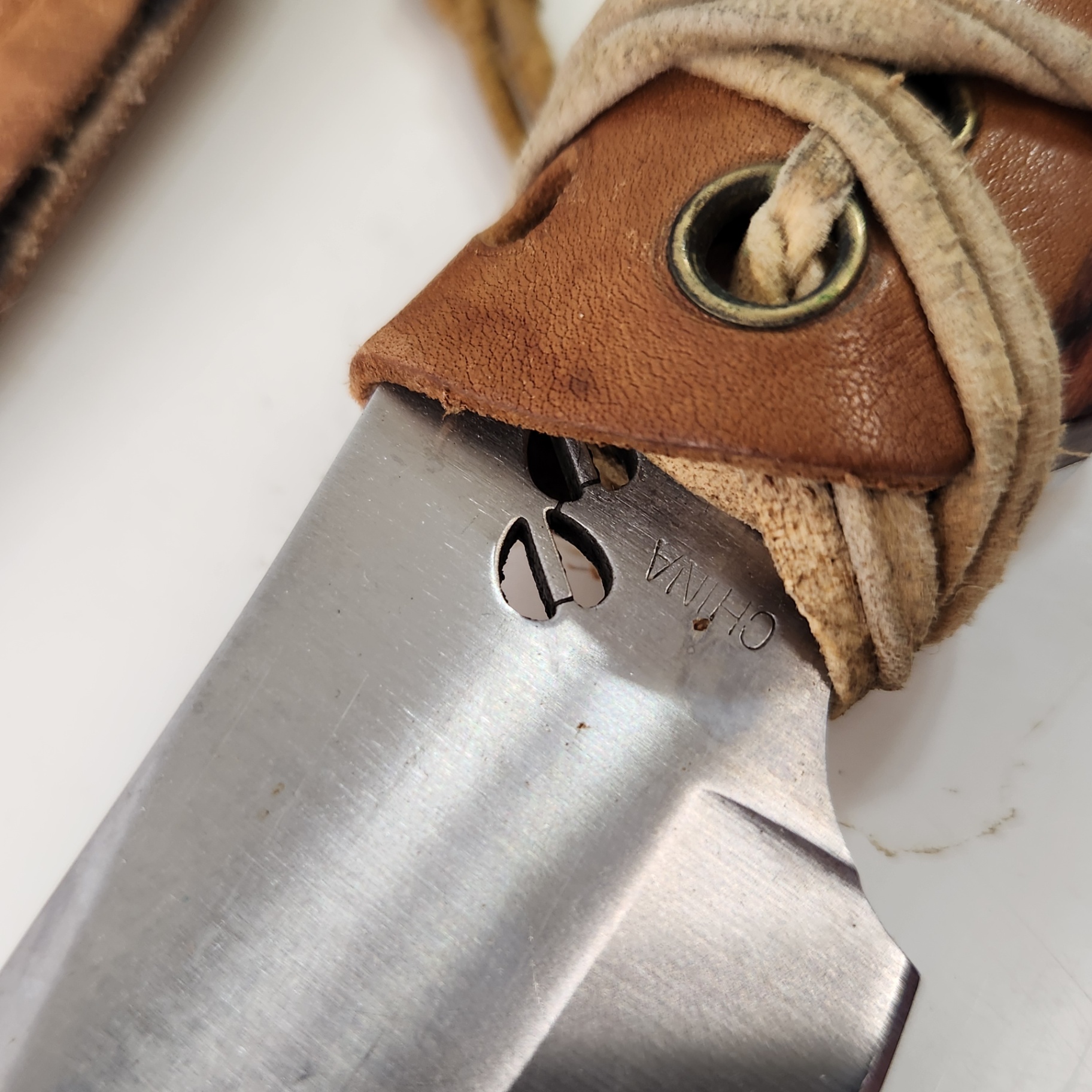 Buck Knife Rocky Mountain Elk Association - image 2 of 8