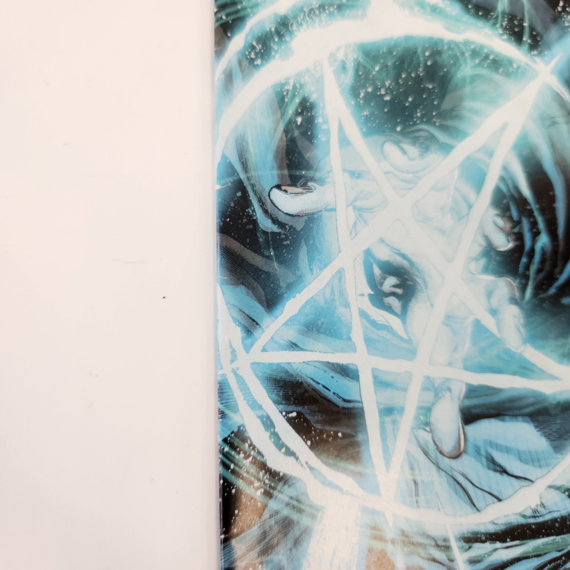 Constantine #1 DC - image 3 of 5