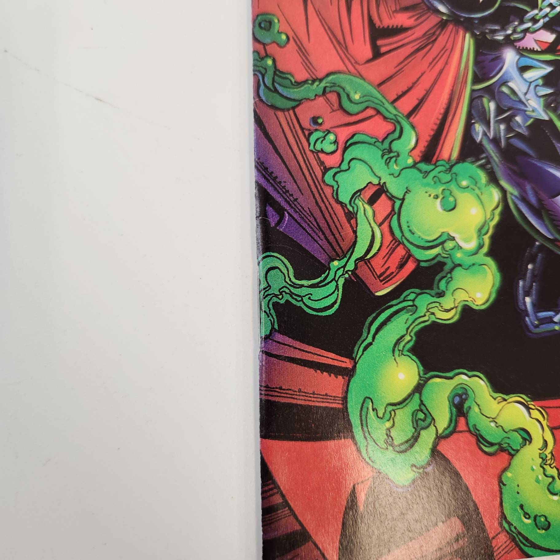 Spawn #1 Image - image 3 of 5