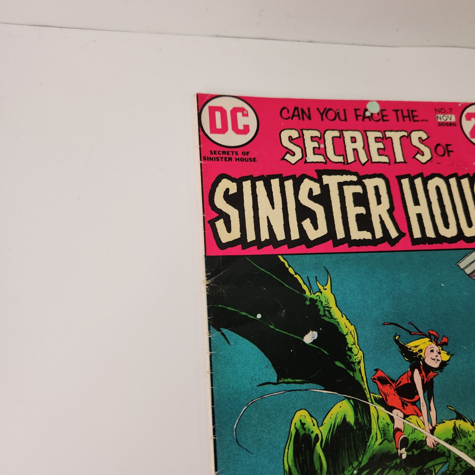 Secrets of Sinister House #7, 17 - image 3 of 4