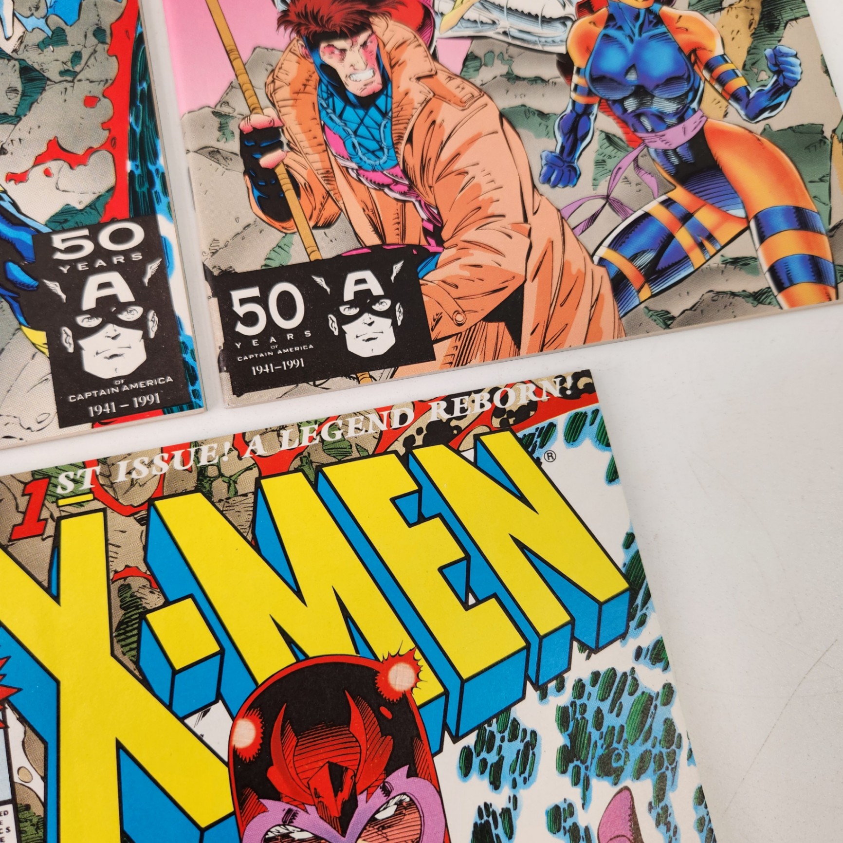 X-Men #1's - image 3 of 5