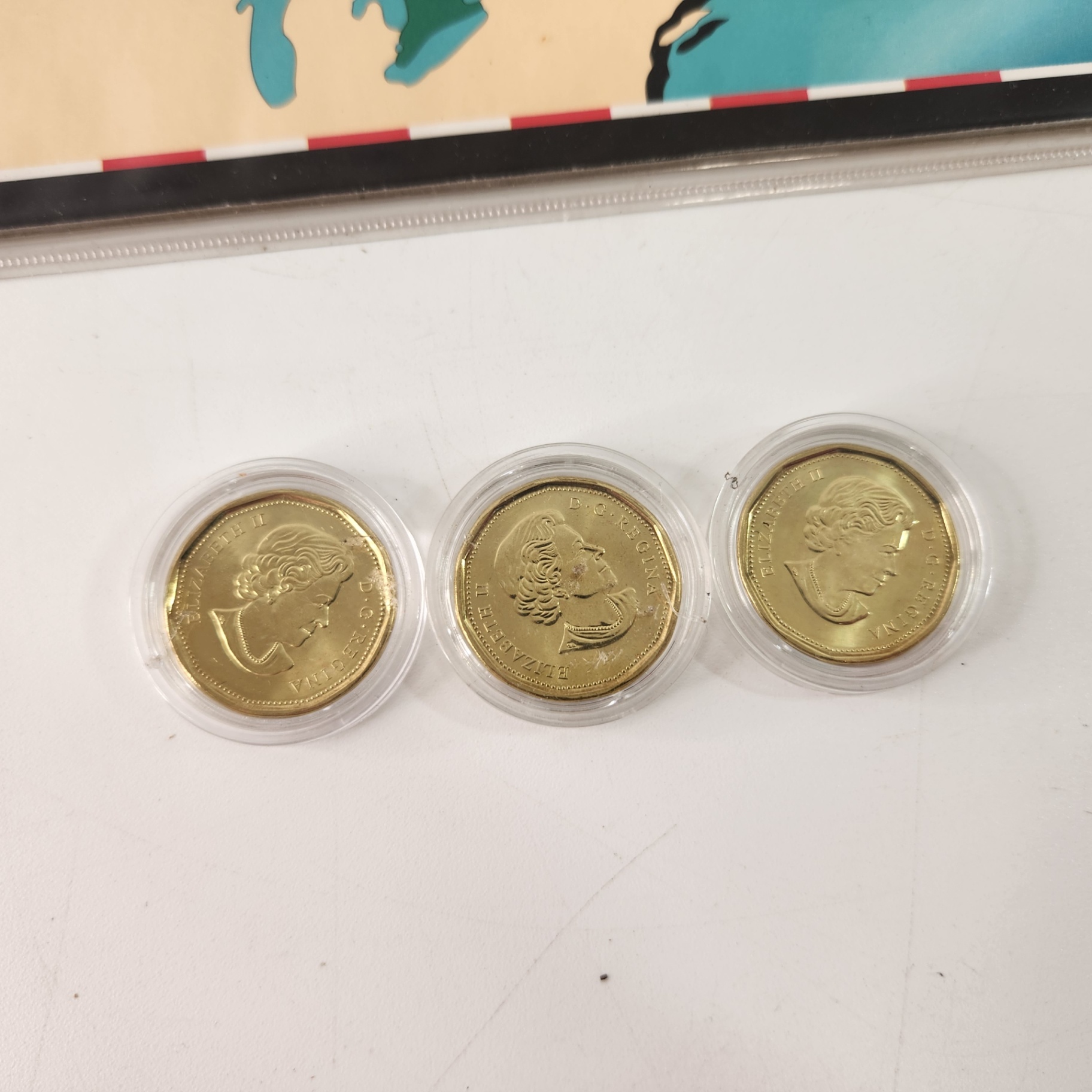 Royal Canadian Mint Commemorative Coins - image 3 of 4