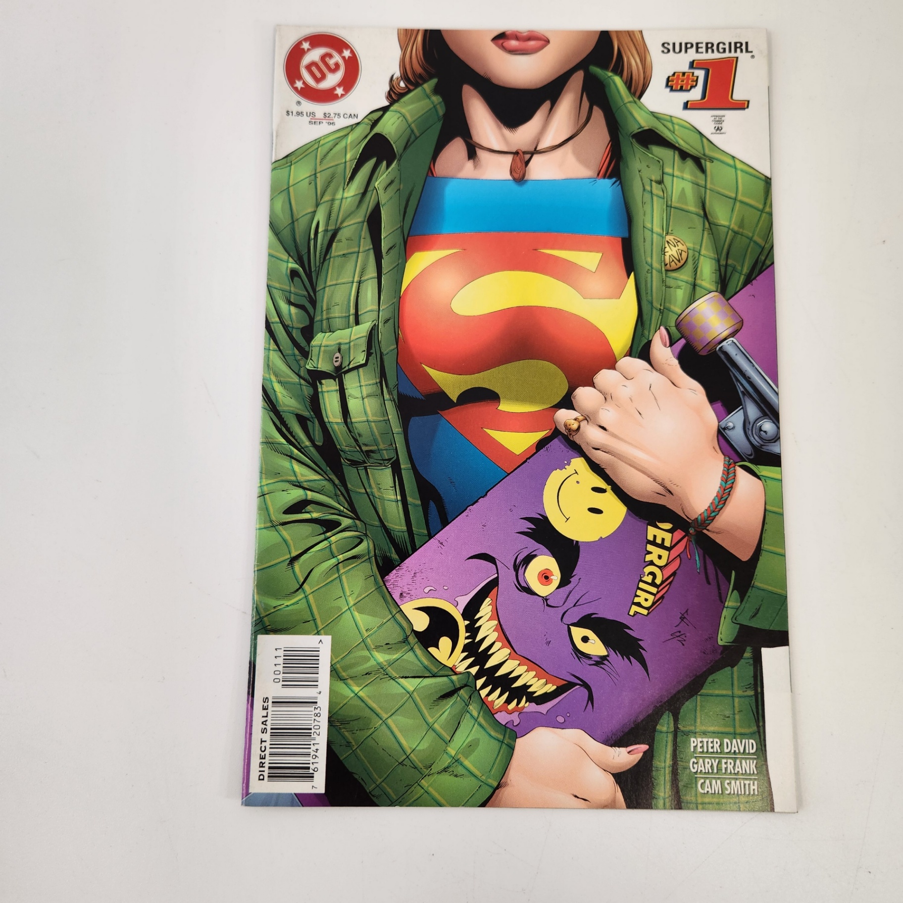 Supergirl #1 DC - image 1 of 5