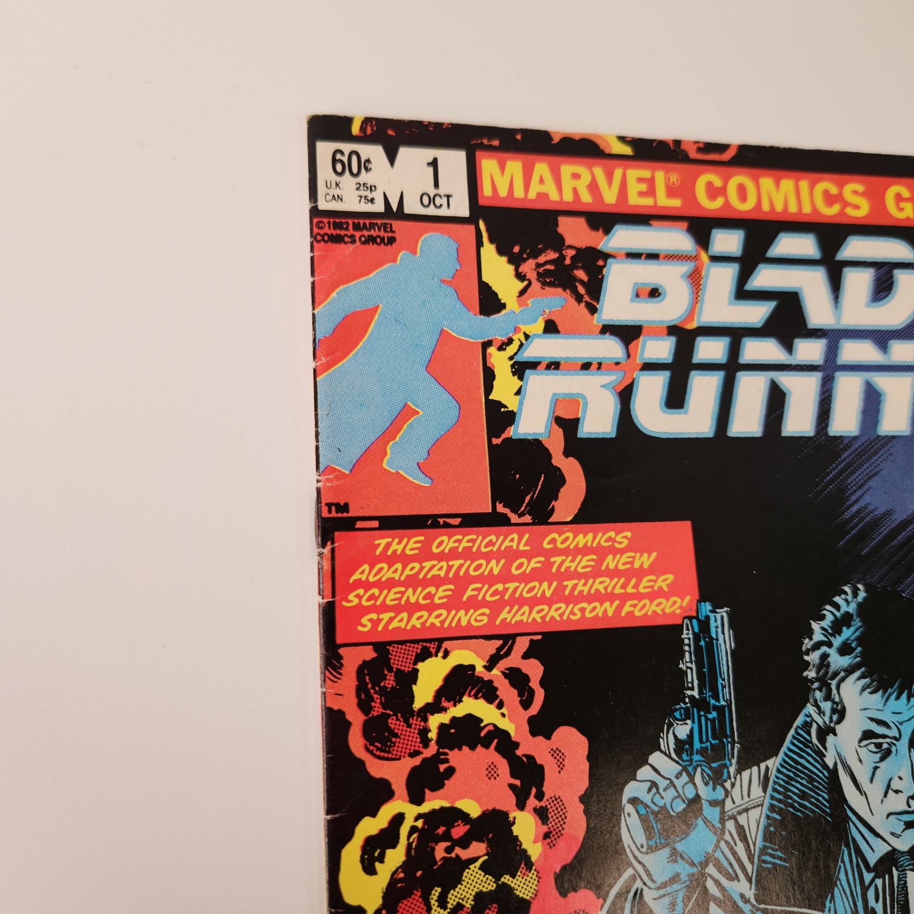 Blade Runner #1,2 - image 3 of 4