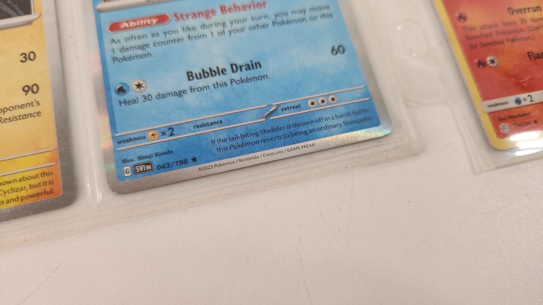 2018-2023 Holo/Foil Pokemon Cards - image 5 of 6