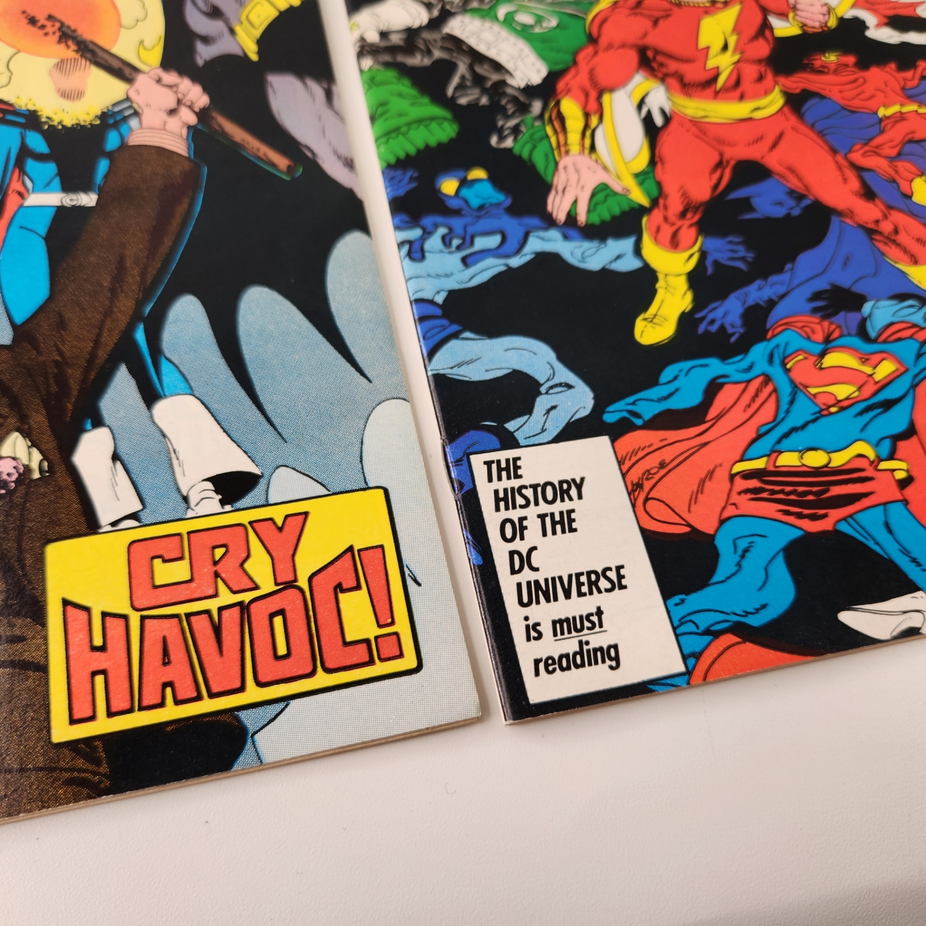 DC Legends #1-6 - image 4 of 5