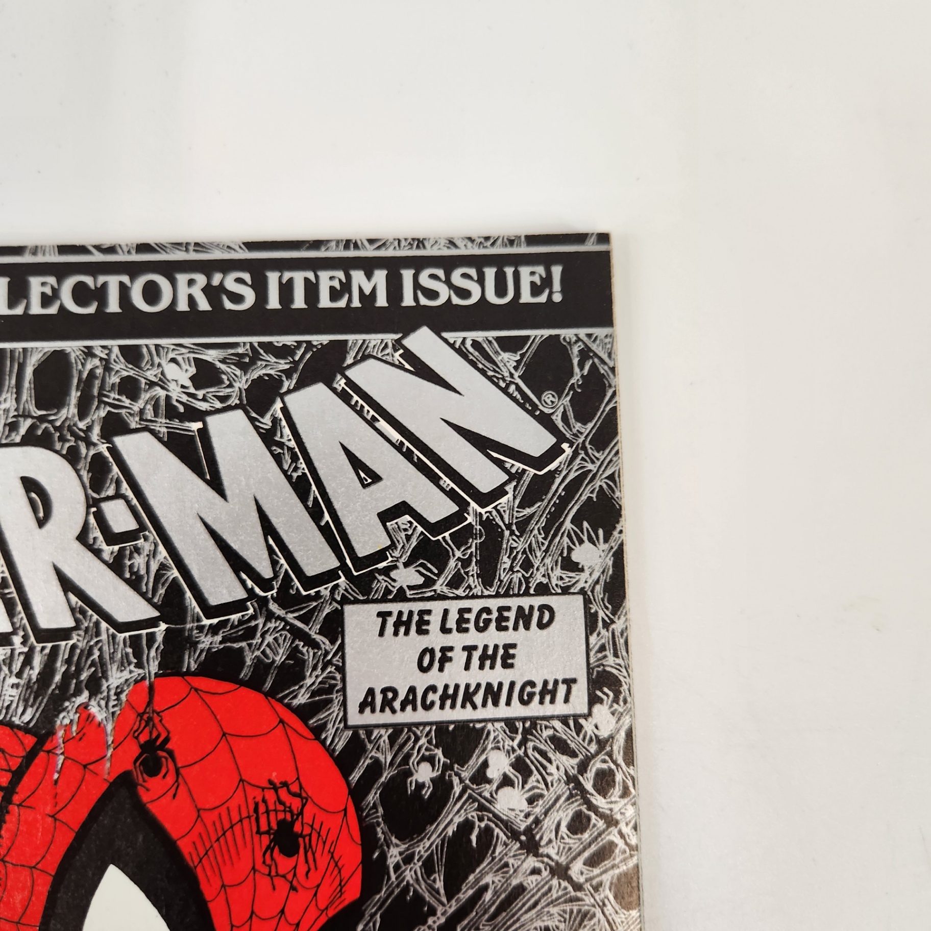 Spider-Man #1 "Torment" - image 4 of 7