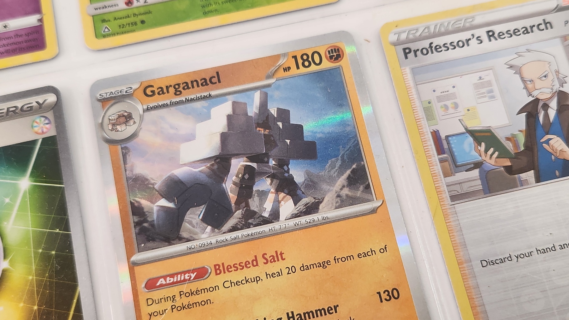 2018-2023 Holo/Foil Pokemon Trading Cards - image 5 of 5