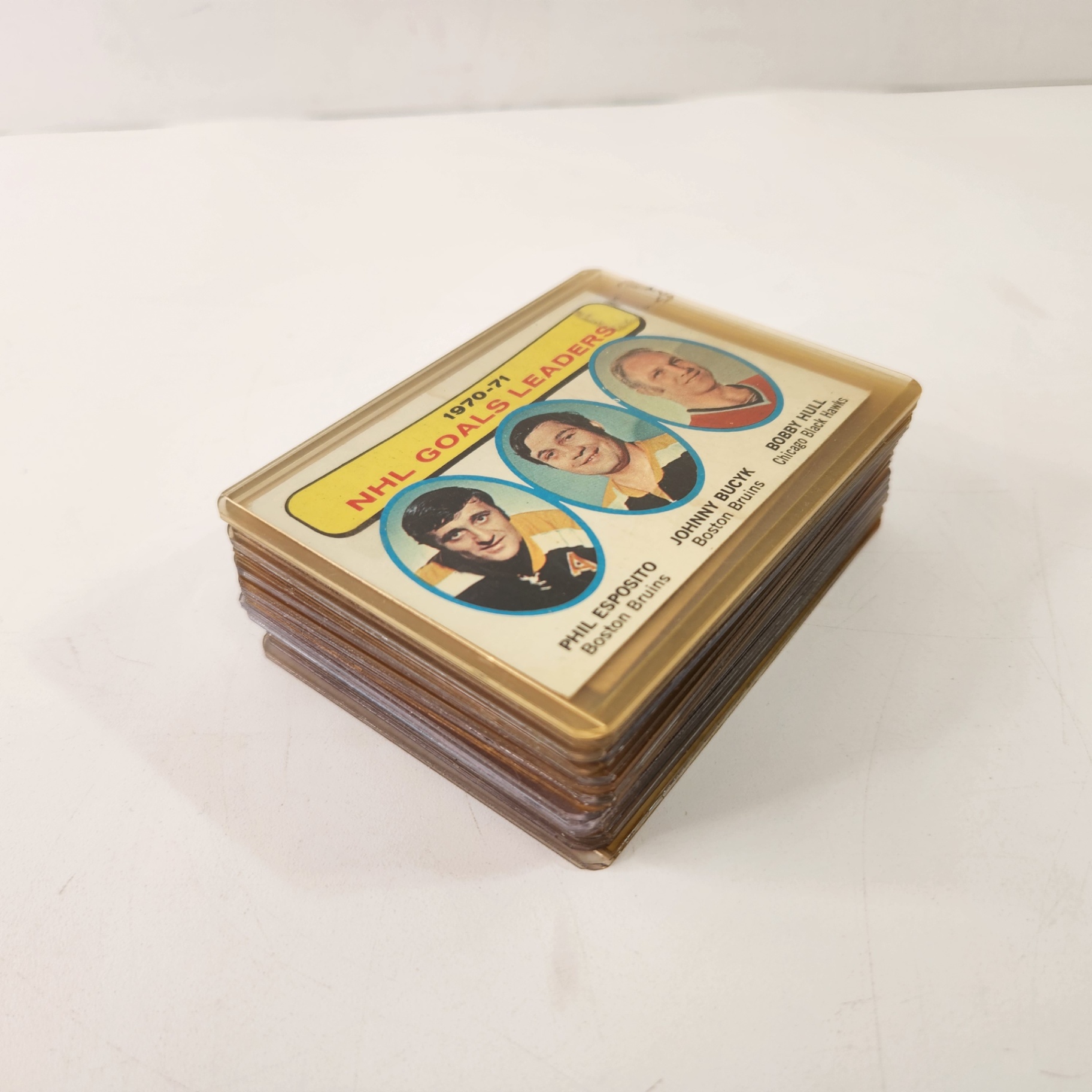 1970's 1980's O-Pee-Chee Hockey Cards - image 1 of 5