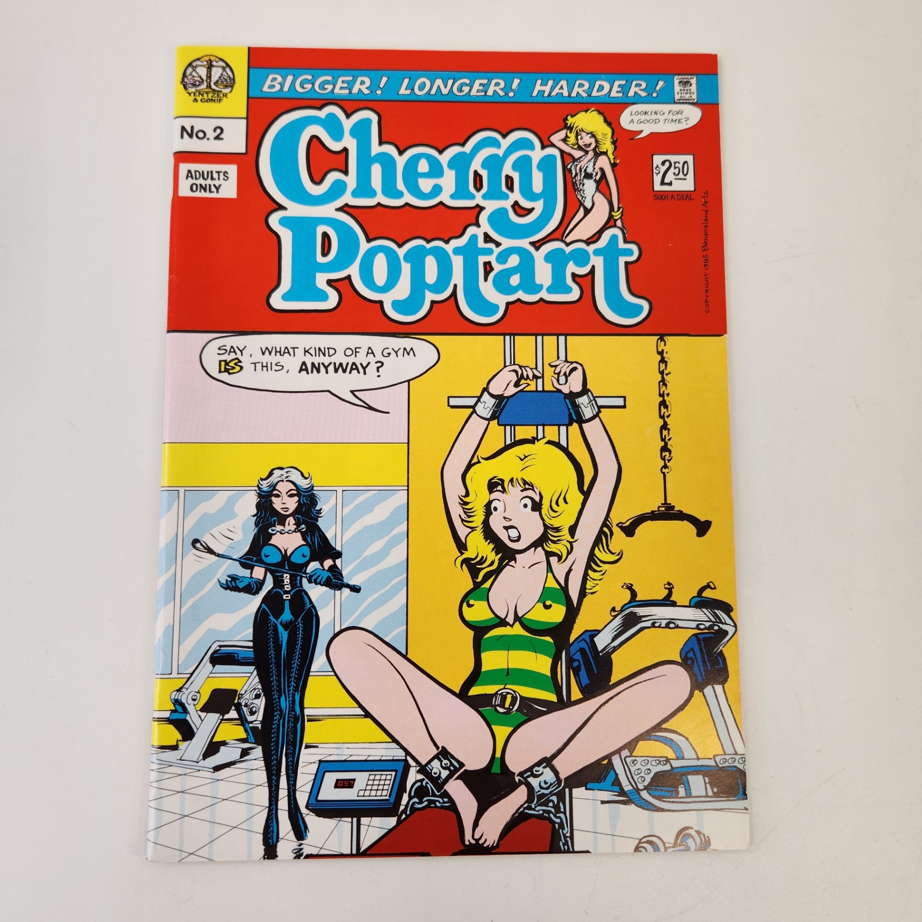 Cherry Poptart #2 - image 1 of 5