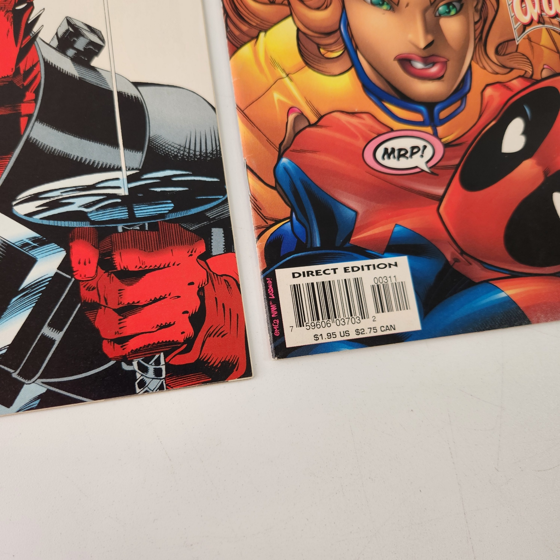 Deadpool Comics - image 2 of 4