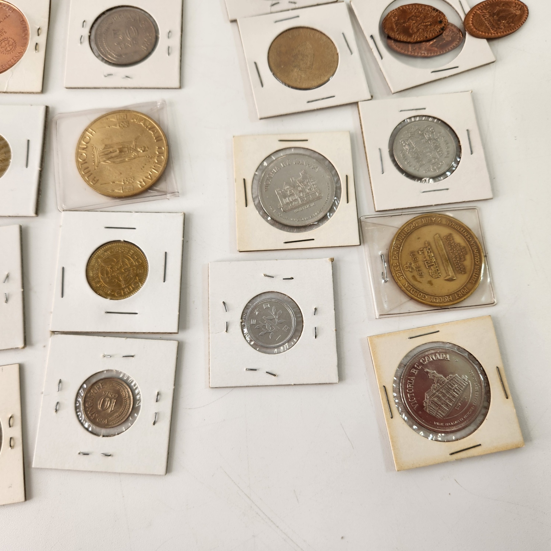Assorted Commemorative Coins - image 5 of 9