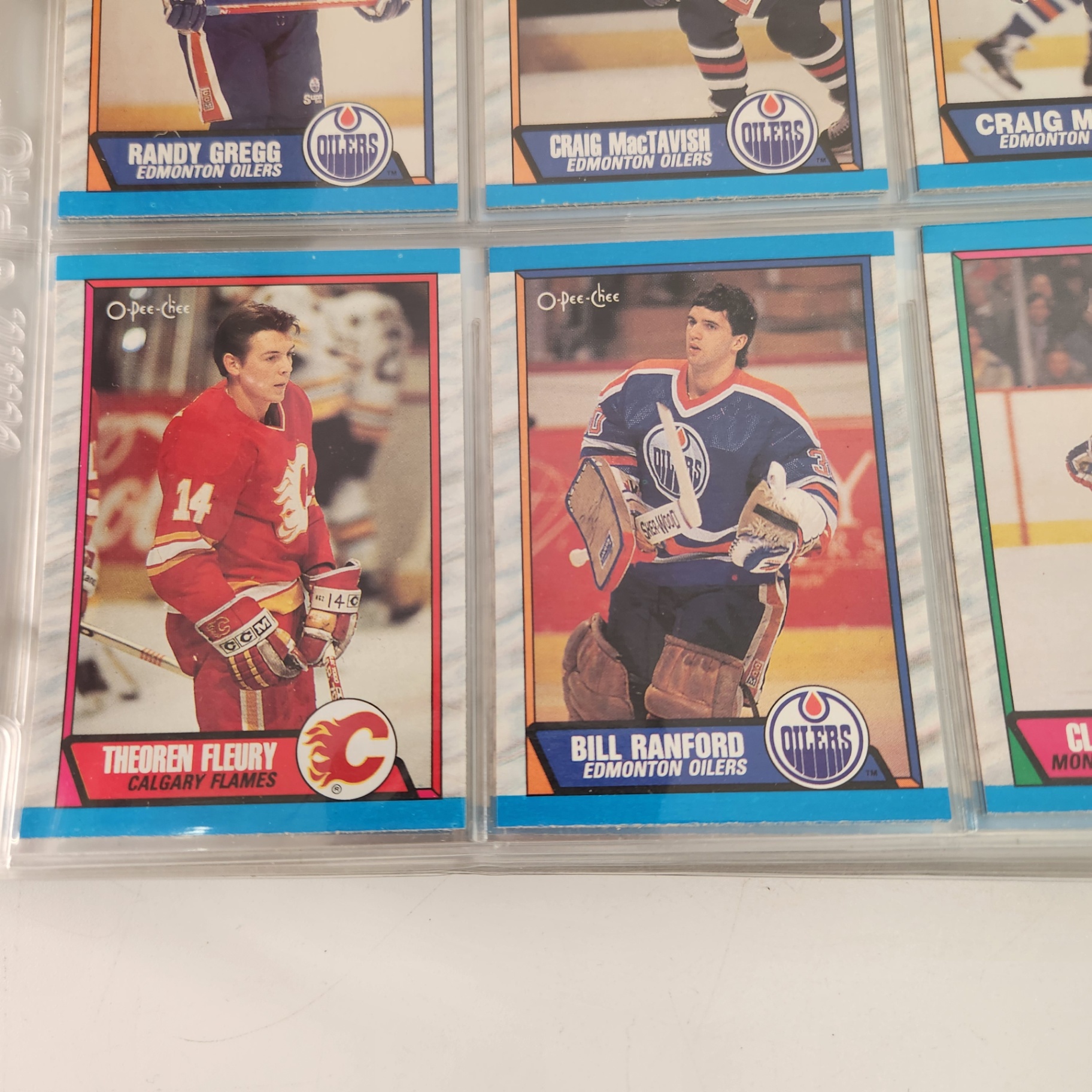 1989 O-Pee-Chee Hockey Cards Complete Set - image 3 of 7