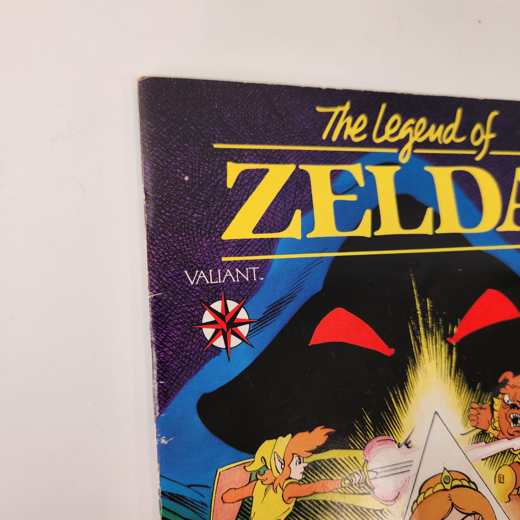 Nintendo Comic Books Zelda Pokemon - image 3 of 5