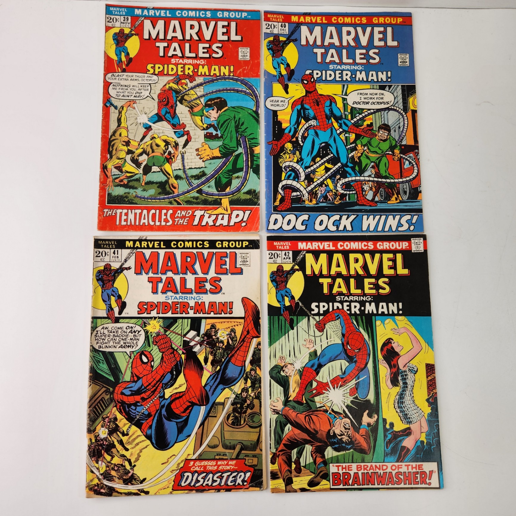 Marvel Tales Comics - image 1 of 5