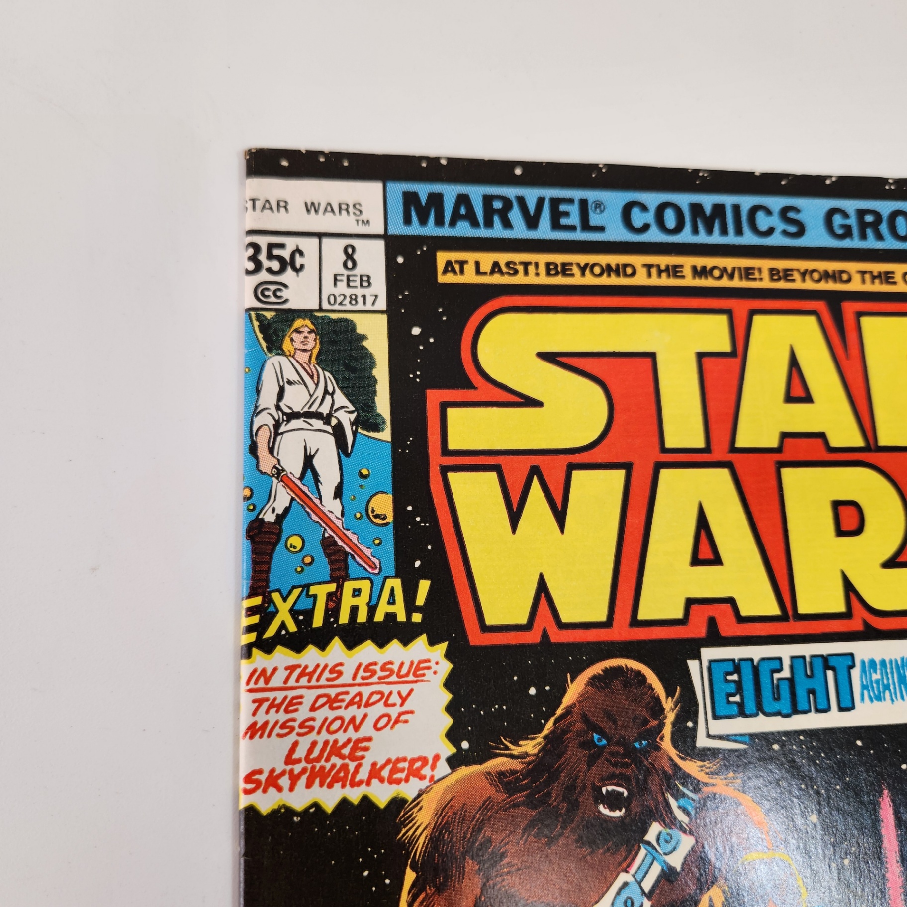 Star Wars #8 - image 3 of 4