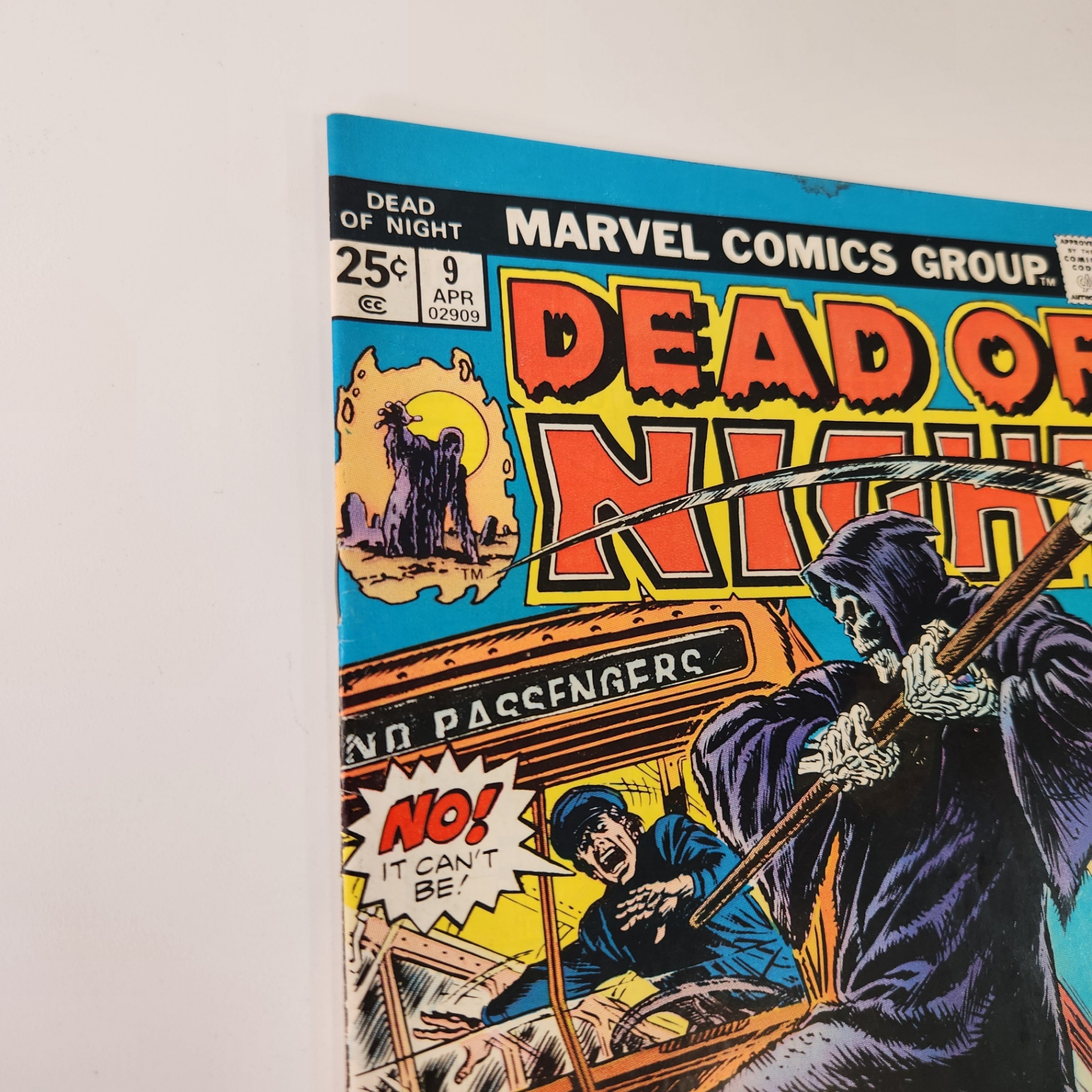 Dead of Night #7,9 - image 2 of 4