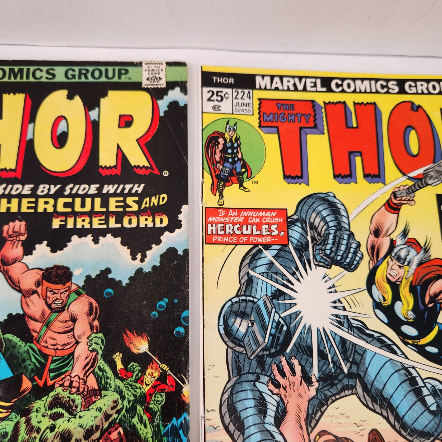 Thor #224, 227, 228, 235, 236 - image 3 of 5