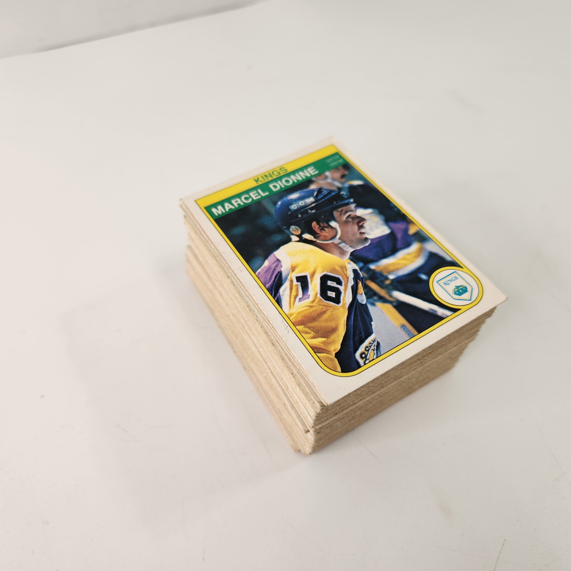 1981 O-Pee-Chee Hockey Trading Cards - image 1 of 6