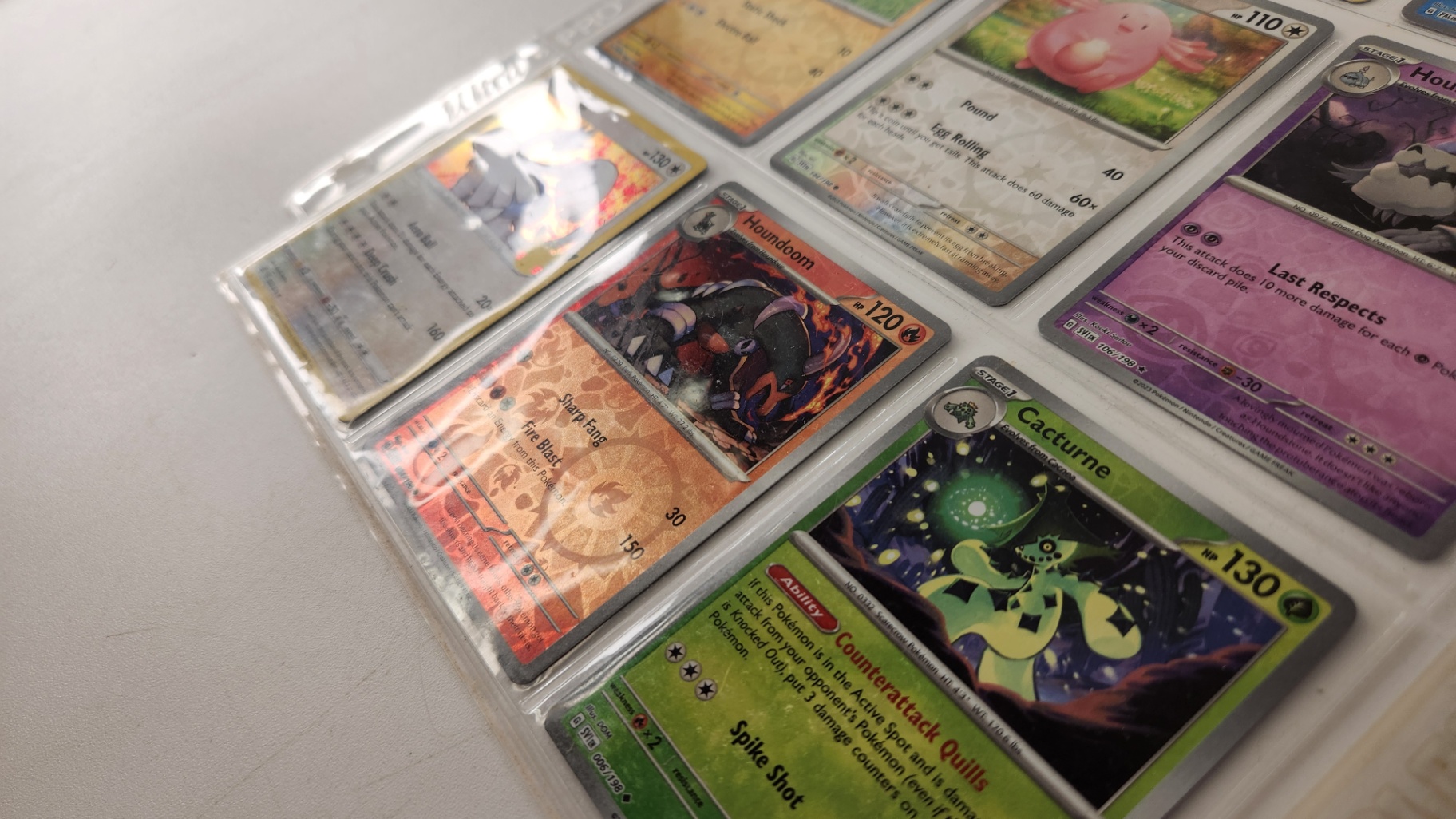 2018-2023 Holo/Foil Pokemon Cards - image 2 of 6