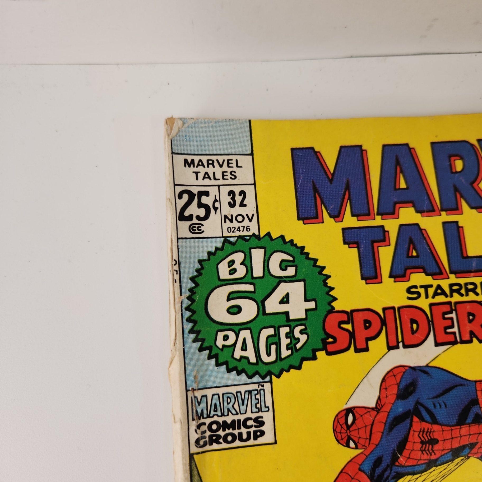 Marvel Tales #32-34 - image 3 of 4
