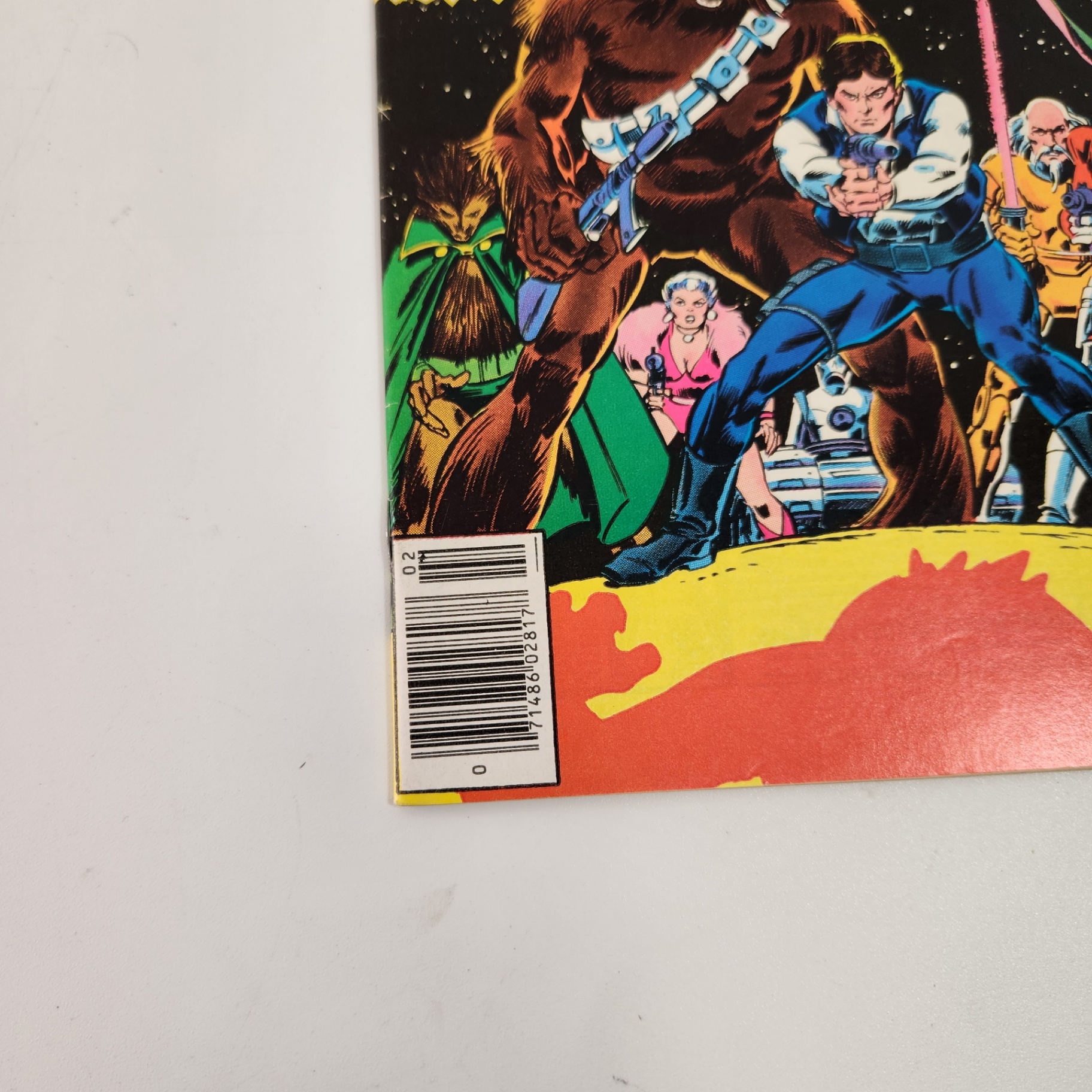 Star Wars #8 - image 2 of 4