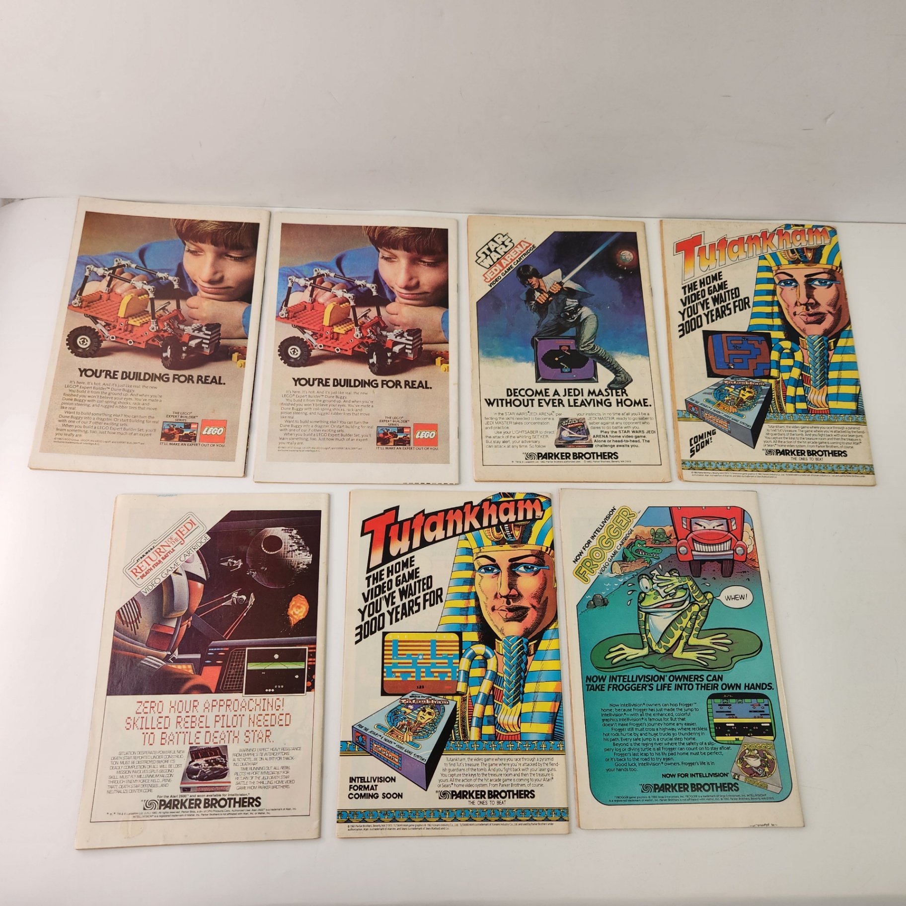 Hulk #277, 279, 283, 284, 286, 287, 289 CPV Newsstand - image 5 of 5